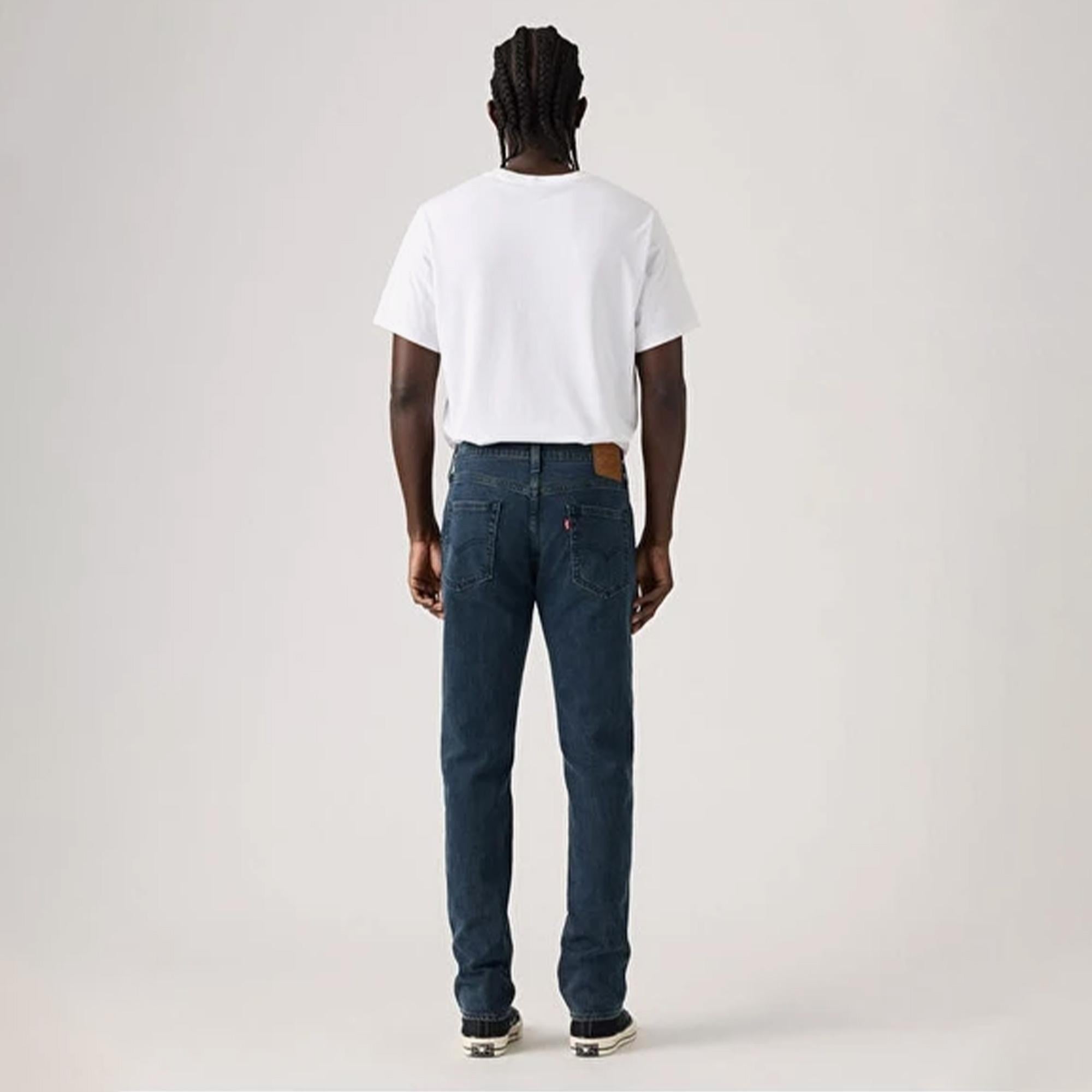 Levi's 511 Slim Blue Aria Mavi Erkek Jean