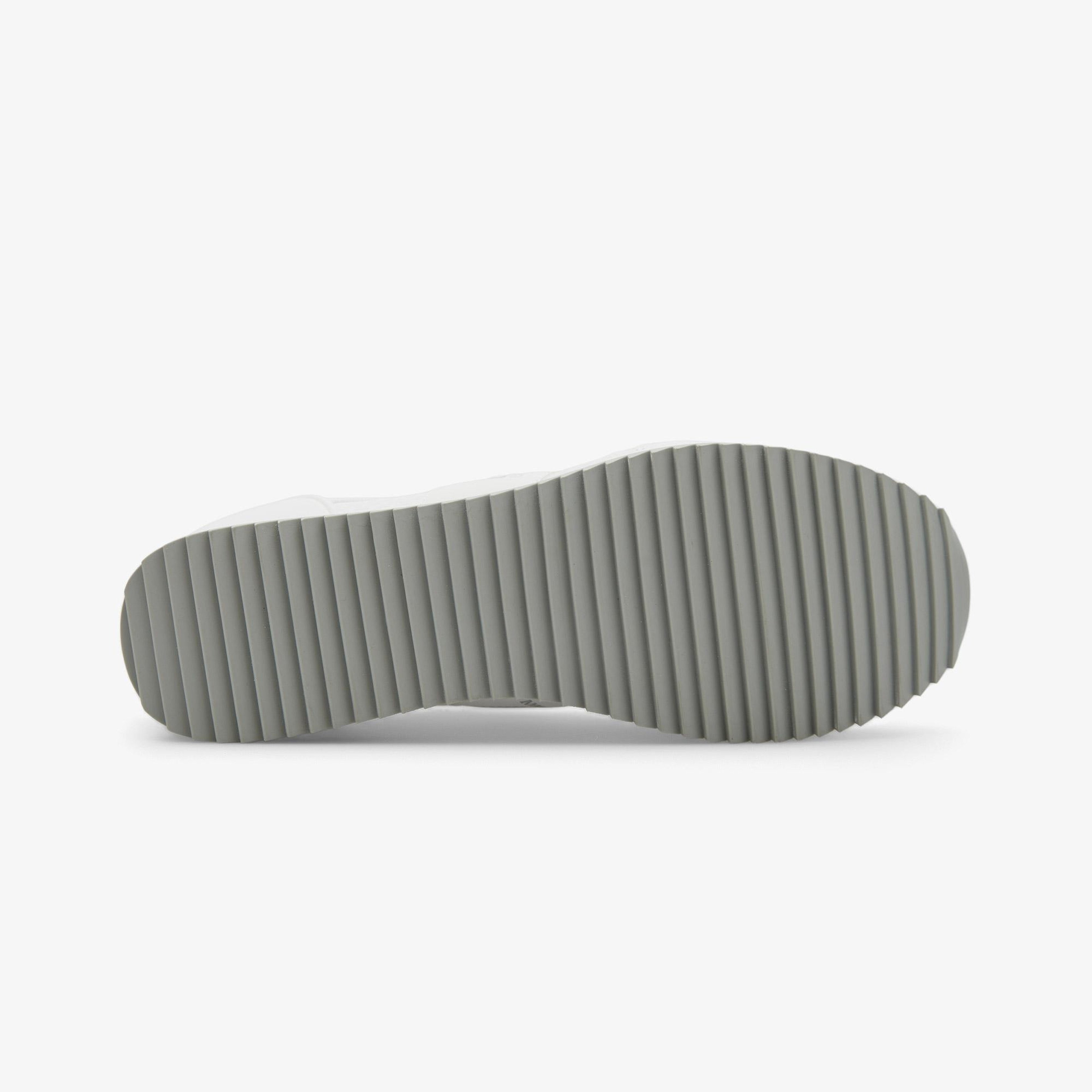 EA7 Unisex Beyaz Sneaker