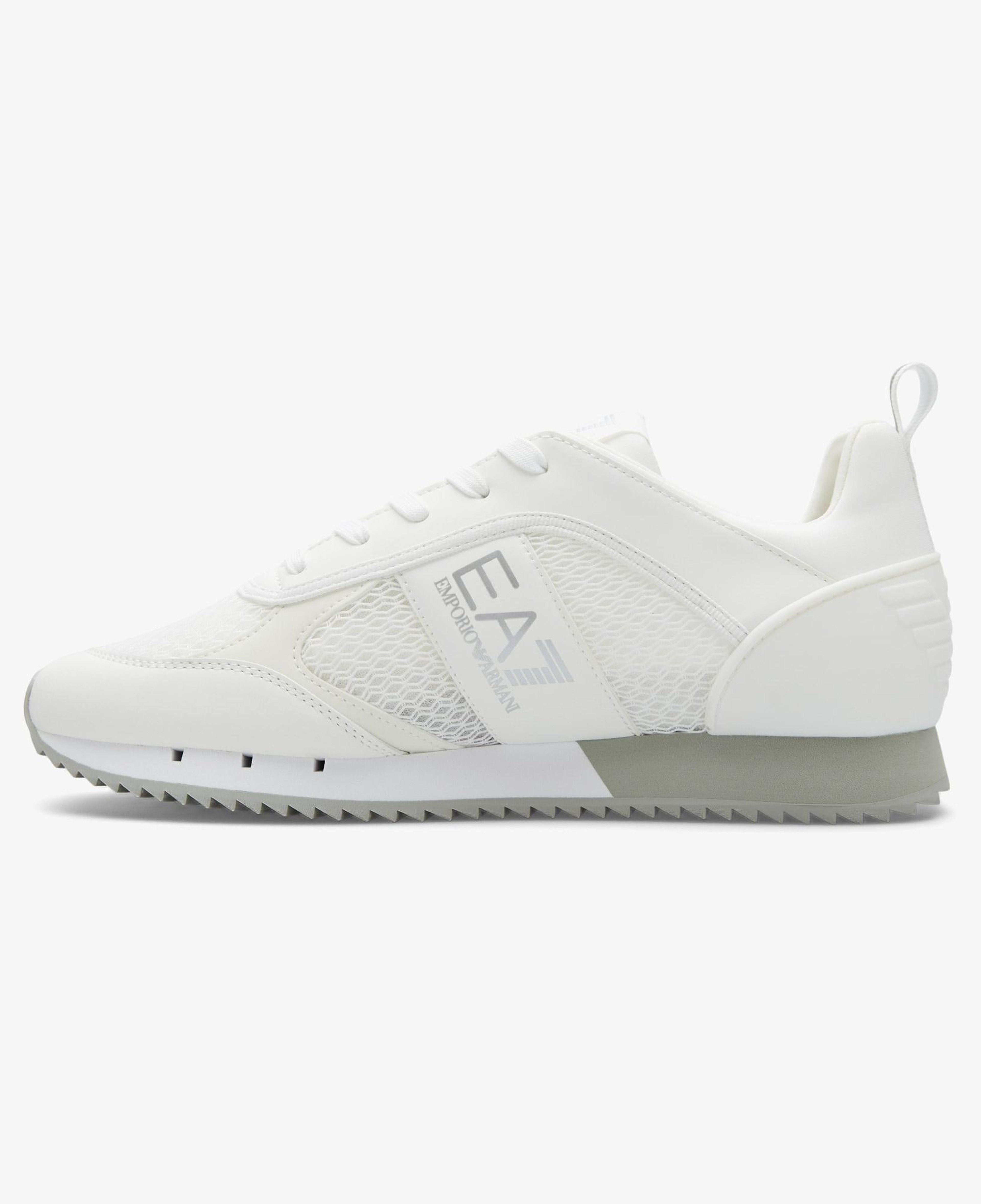 EA7 Unisex Beyaz Sneaker