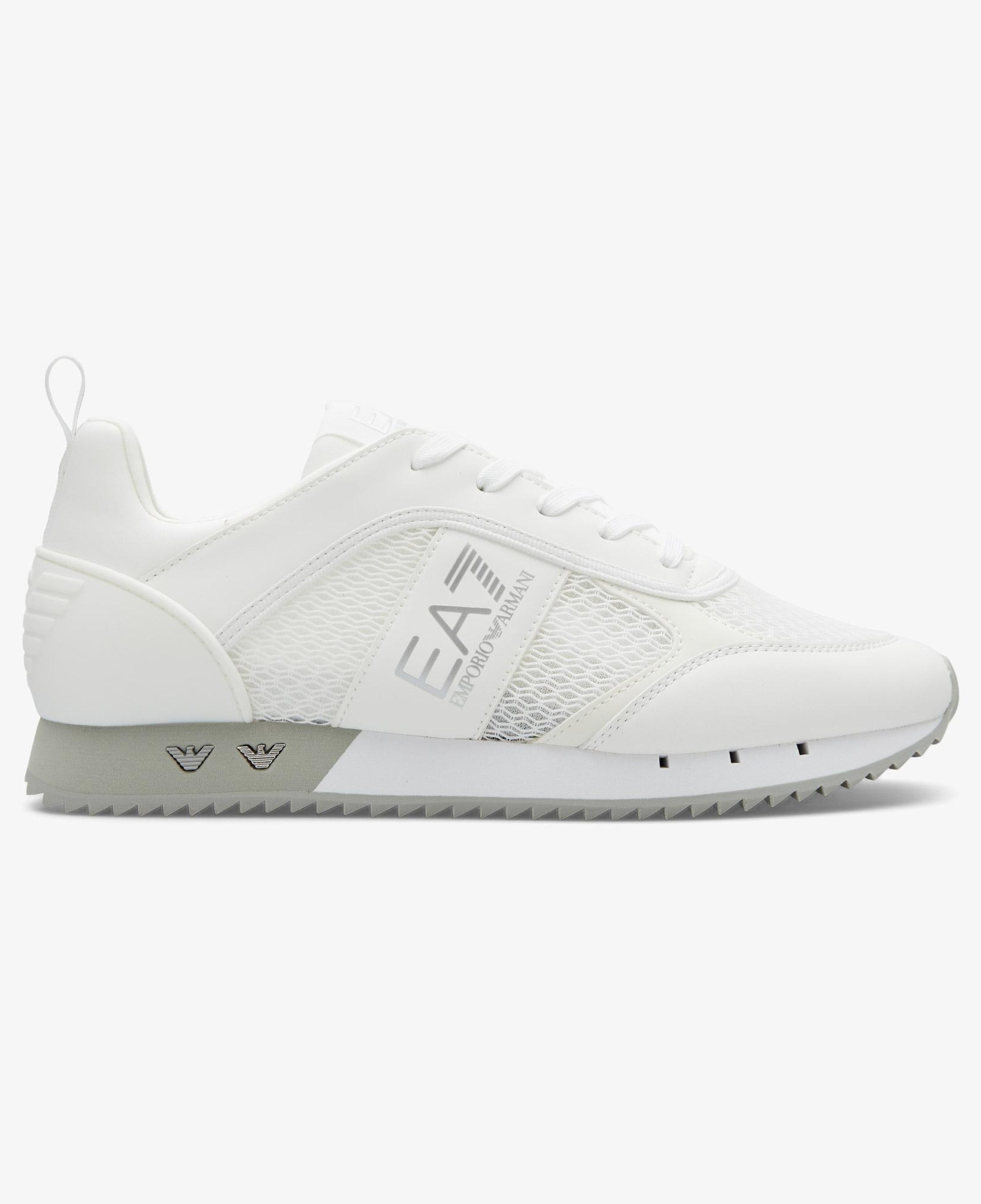 EA7 Unisex Beyaz Sneaker
