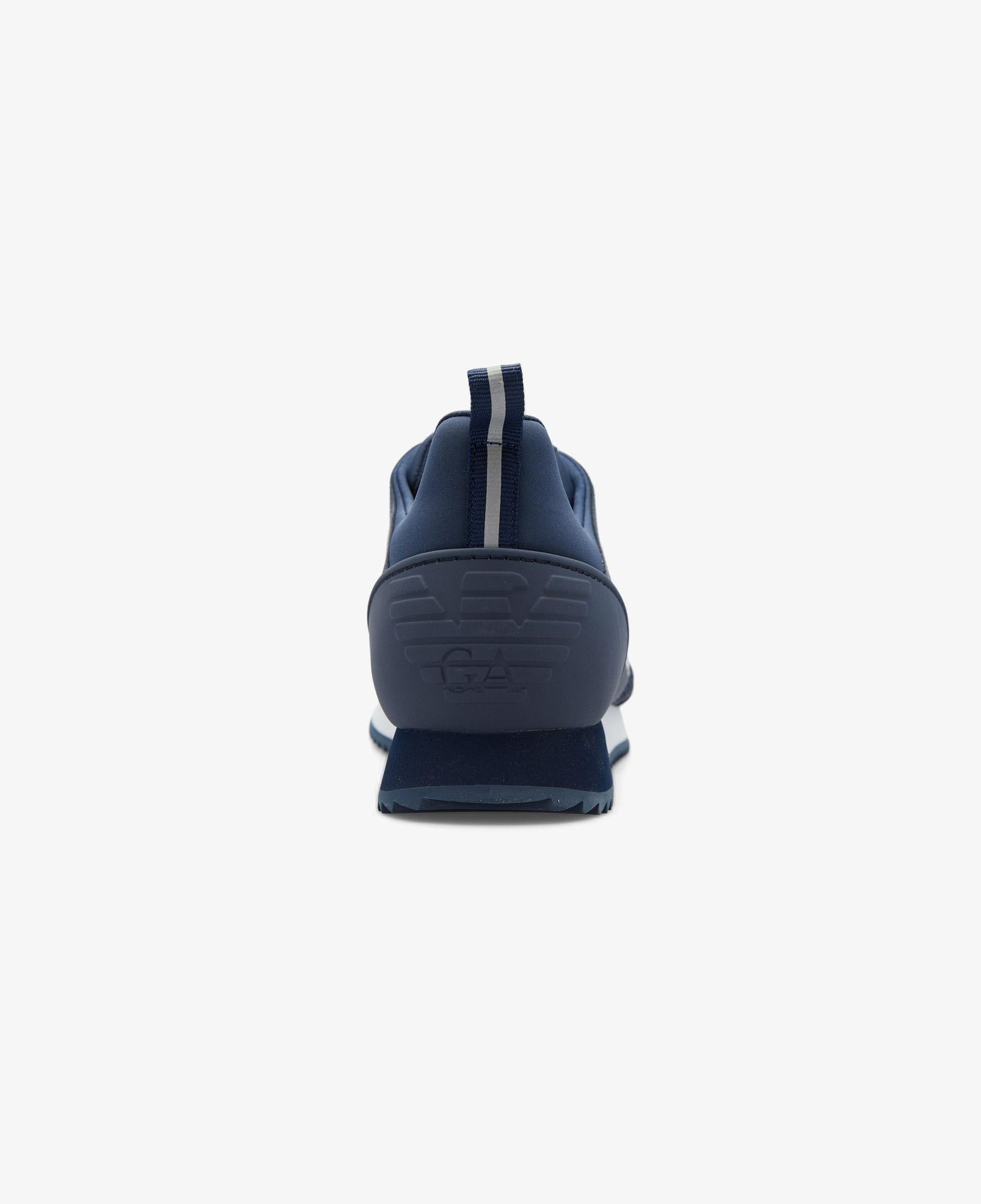 EA7 Unisex Beyaz Sneaker