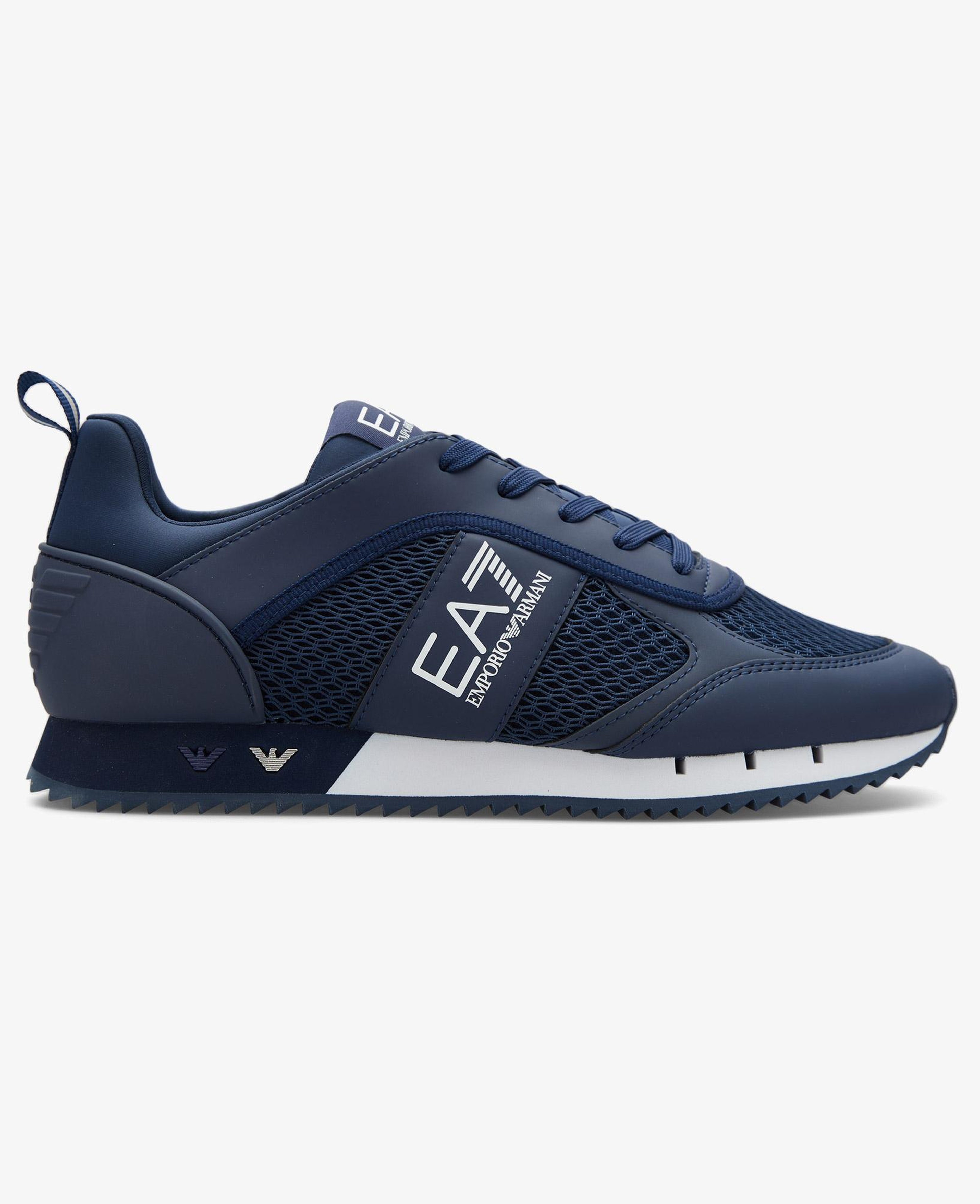 EA7 Unisex Beyaz Sneaker