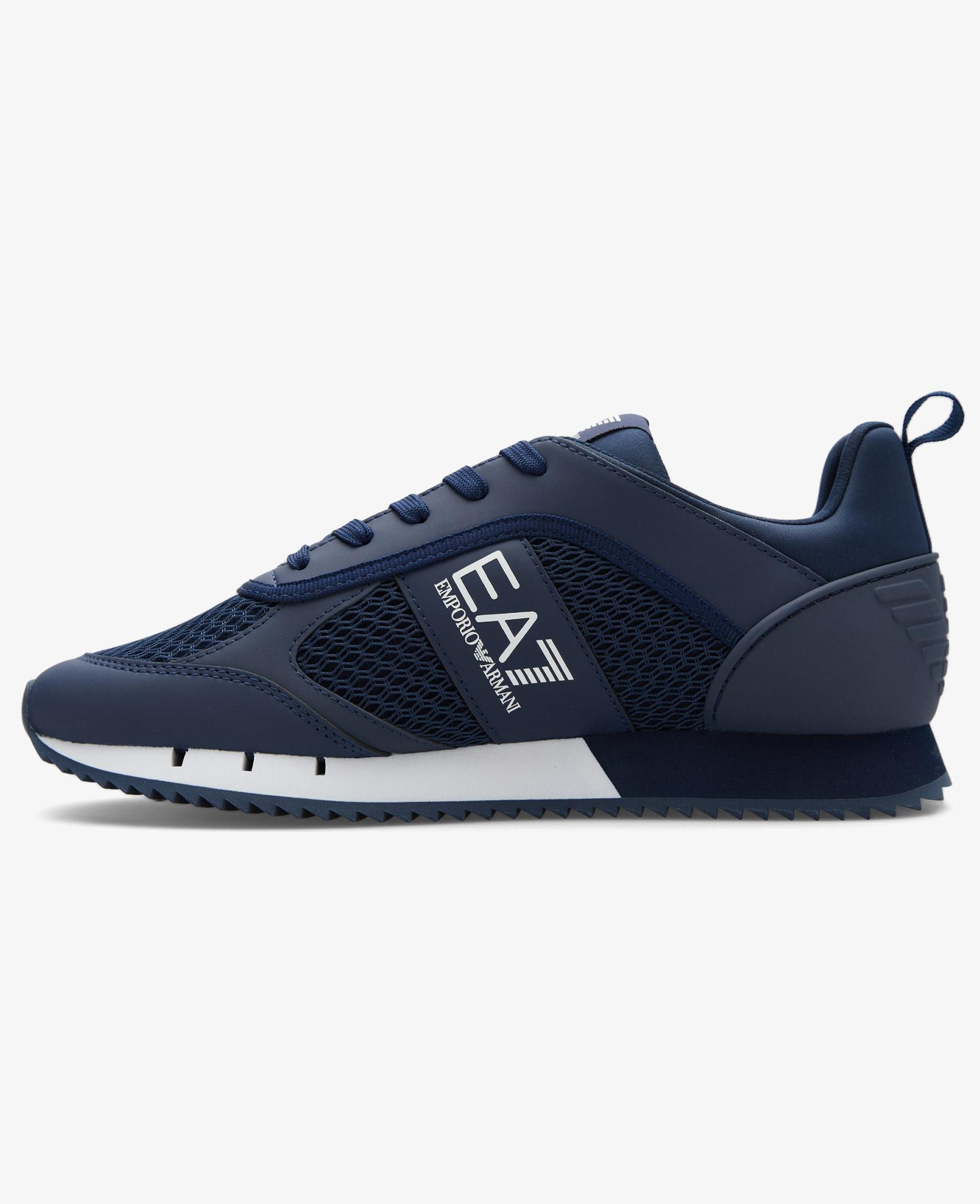 EA7 Unisex Beyaz Sneaker