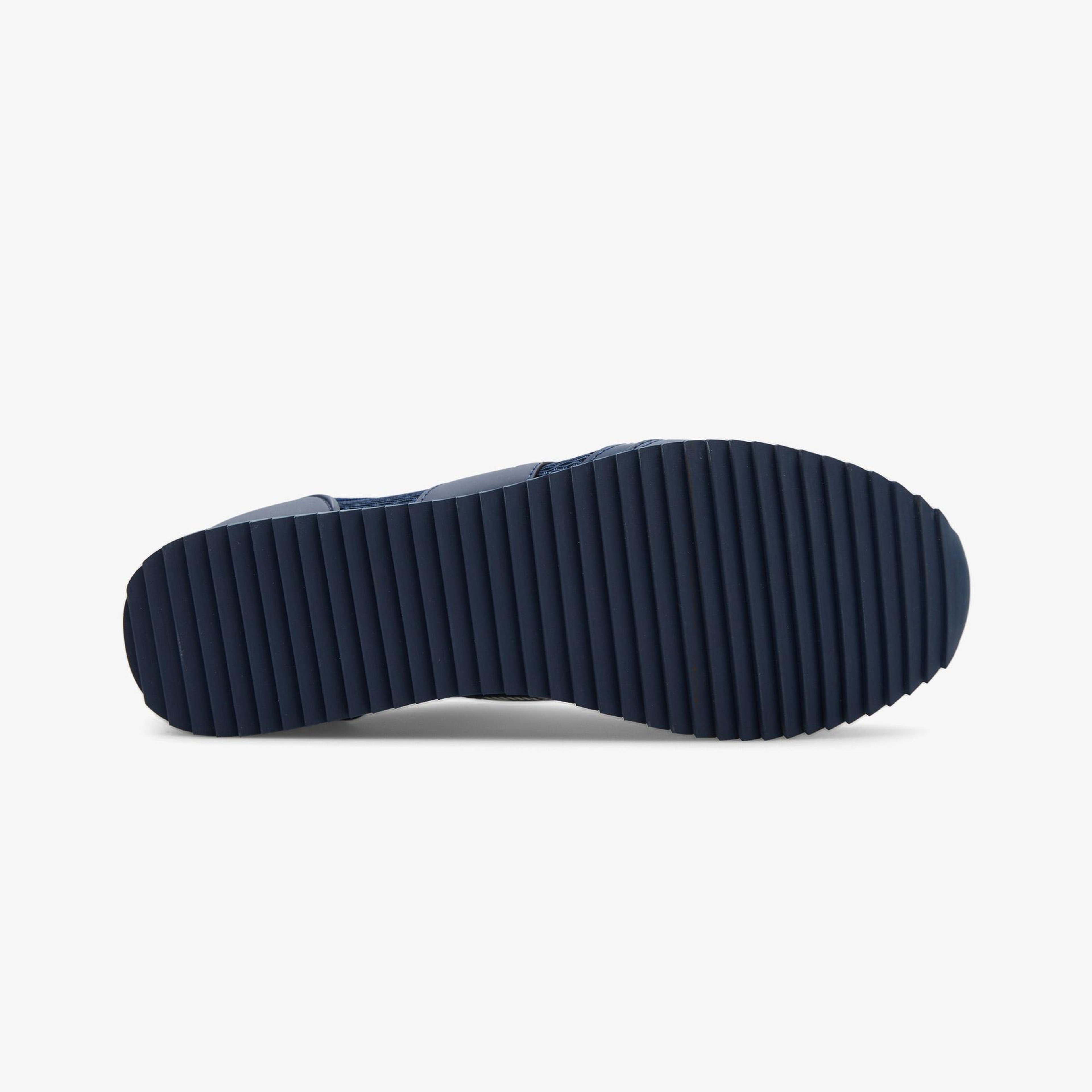 EA7 Unisex Beyaz Sneaker