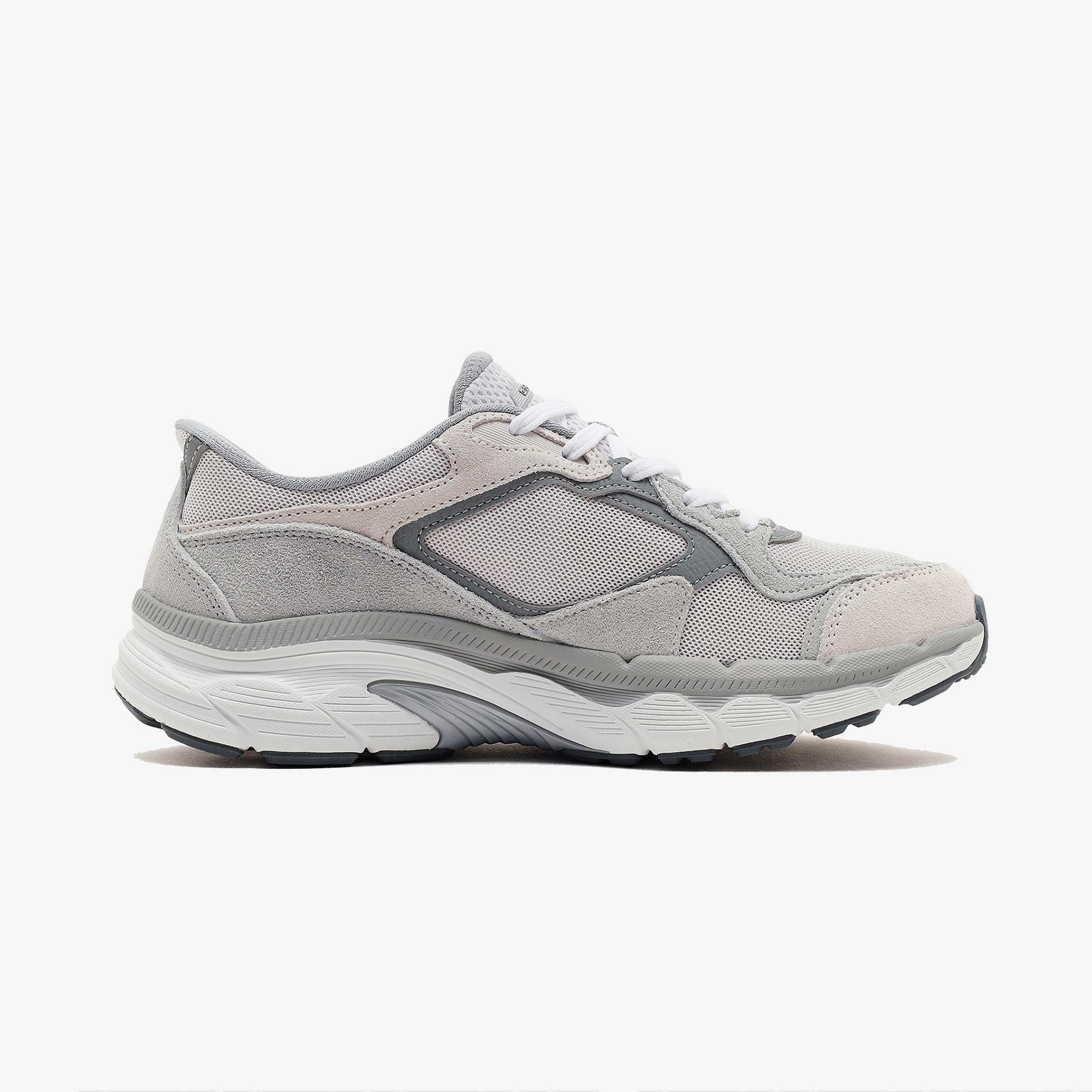 Skechers Go Run Arch Fit 2.0 Kadın Gri Koşu Ayakkabısı