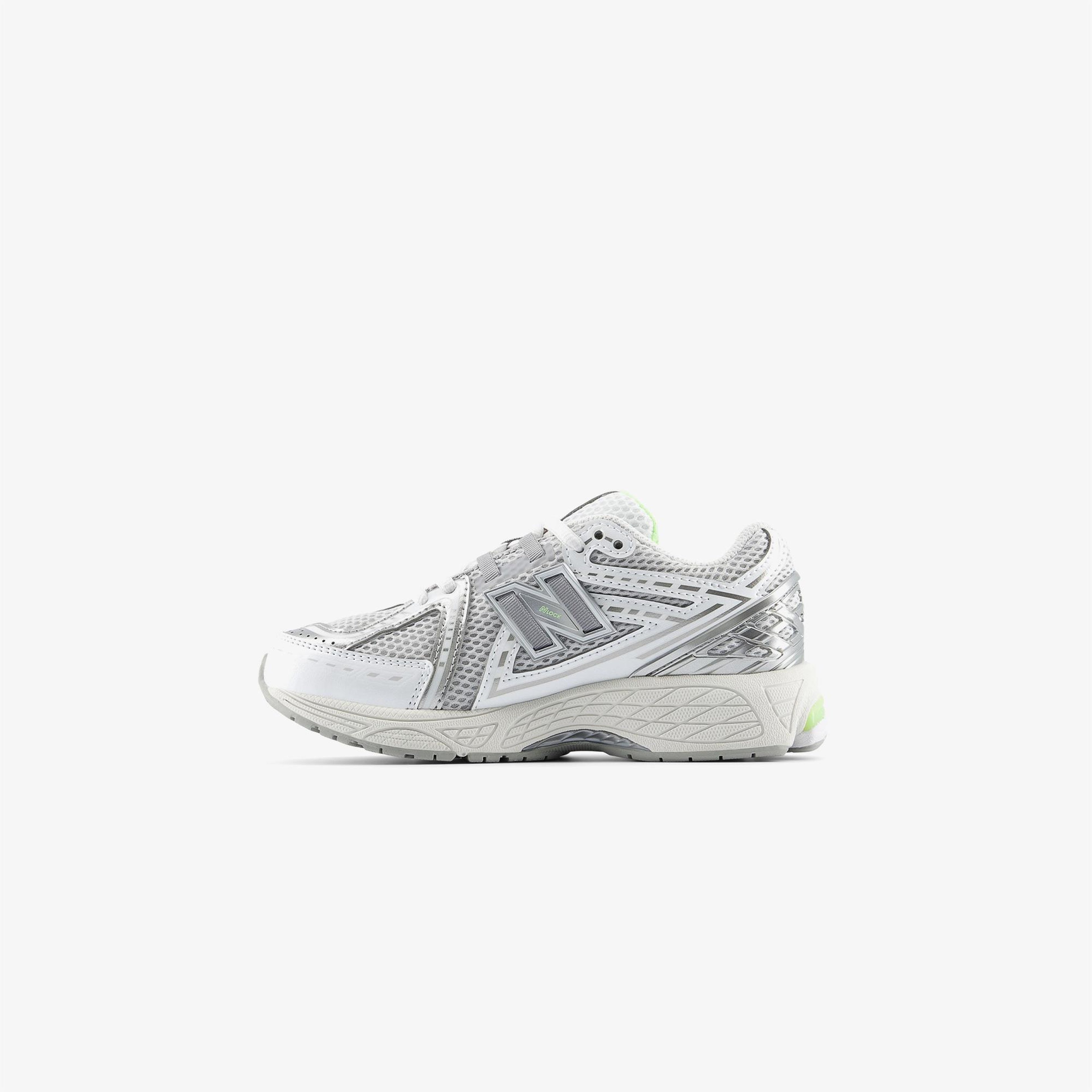 New Balance 1906 Lifestyle Çocuk Gri Spor Ayakkabı