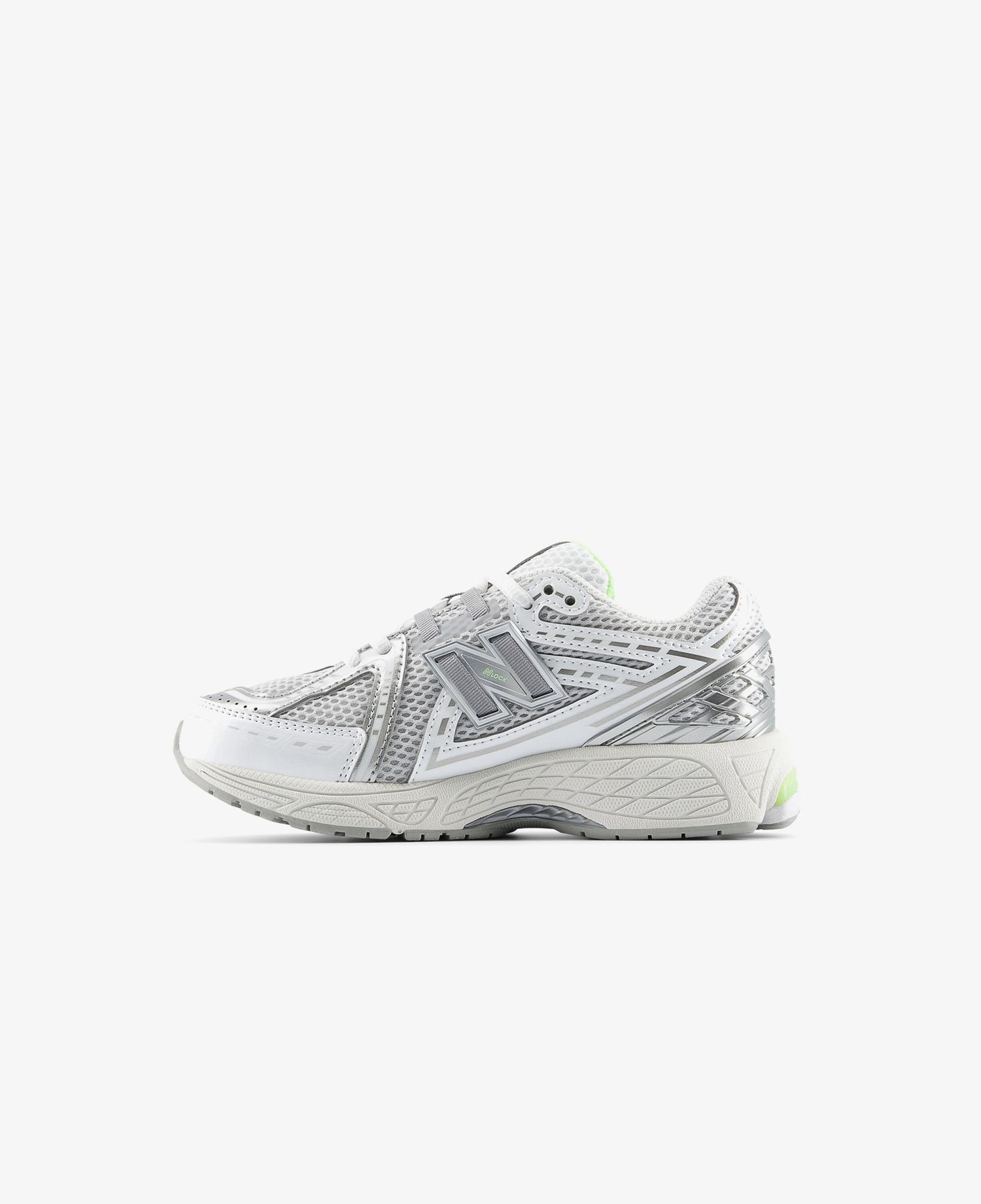 New Balance 1906 Lifestyle Çocuk Gri Spor Ayakkabı