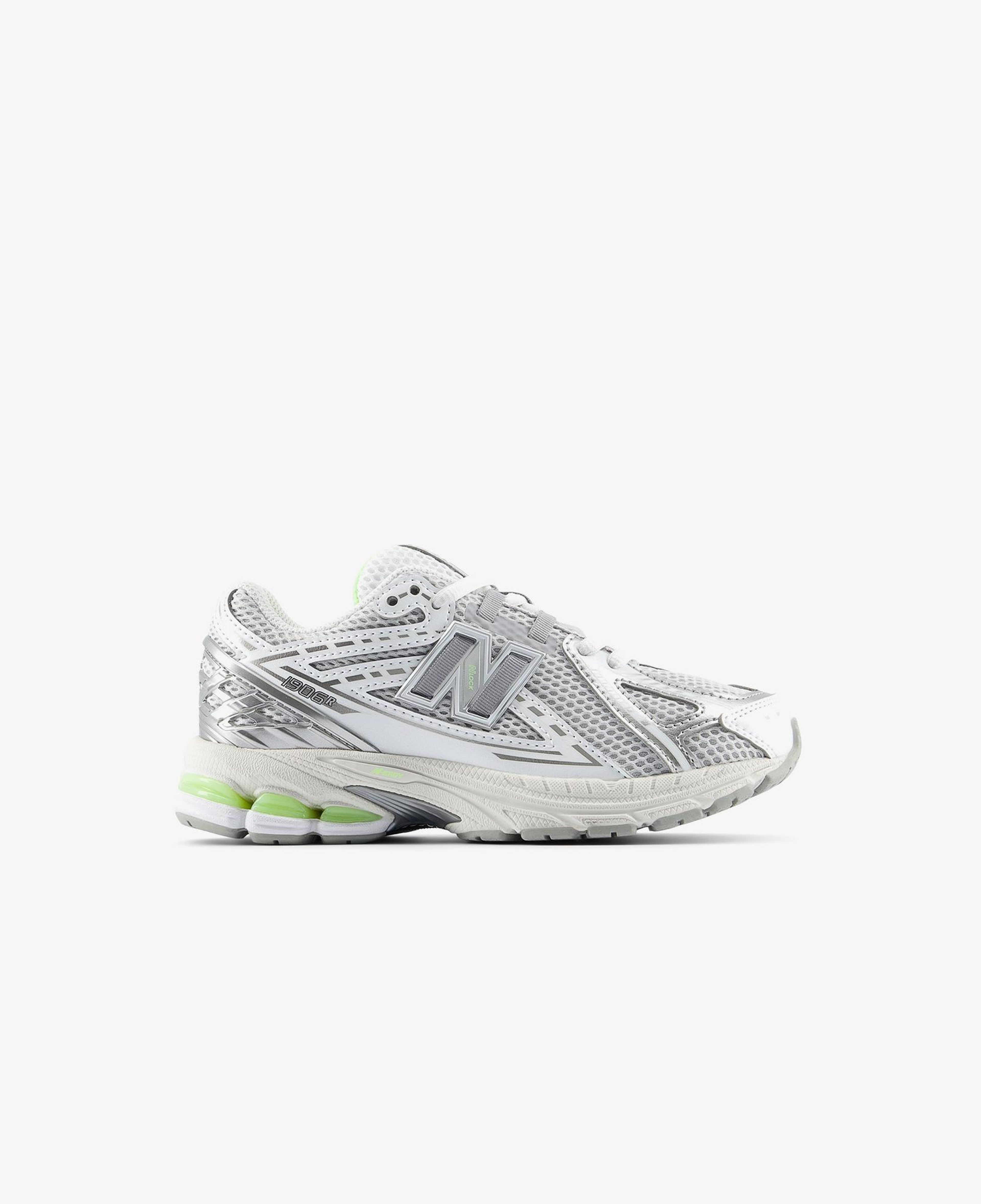 New Balance 1906 Lifestyle Çocuk Gri Spor Ayakkabı
