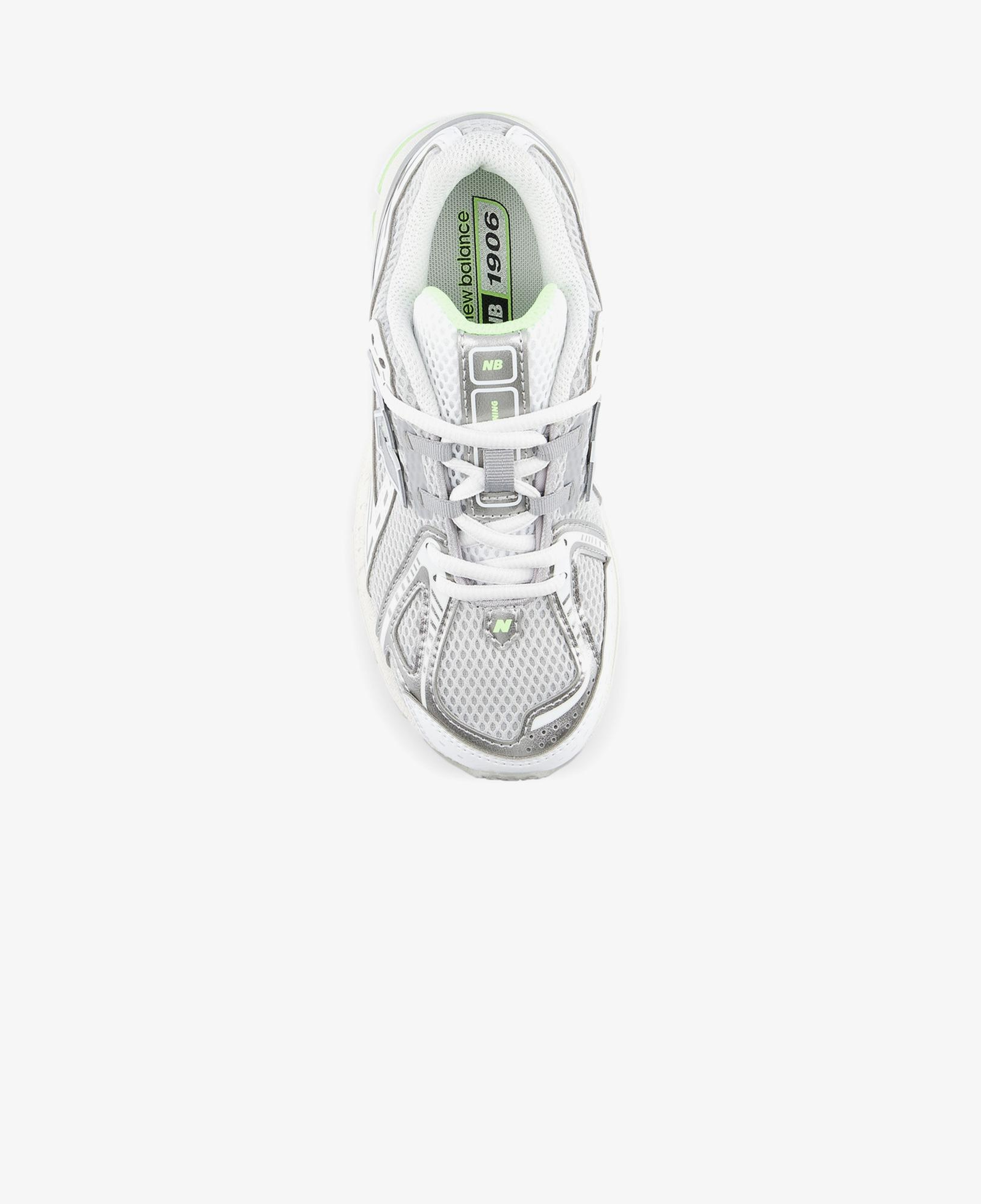 New Balance 1906 Lifestyle Çocuk Gri Spor Ayakkabı