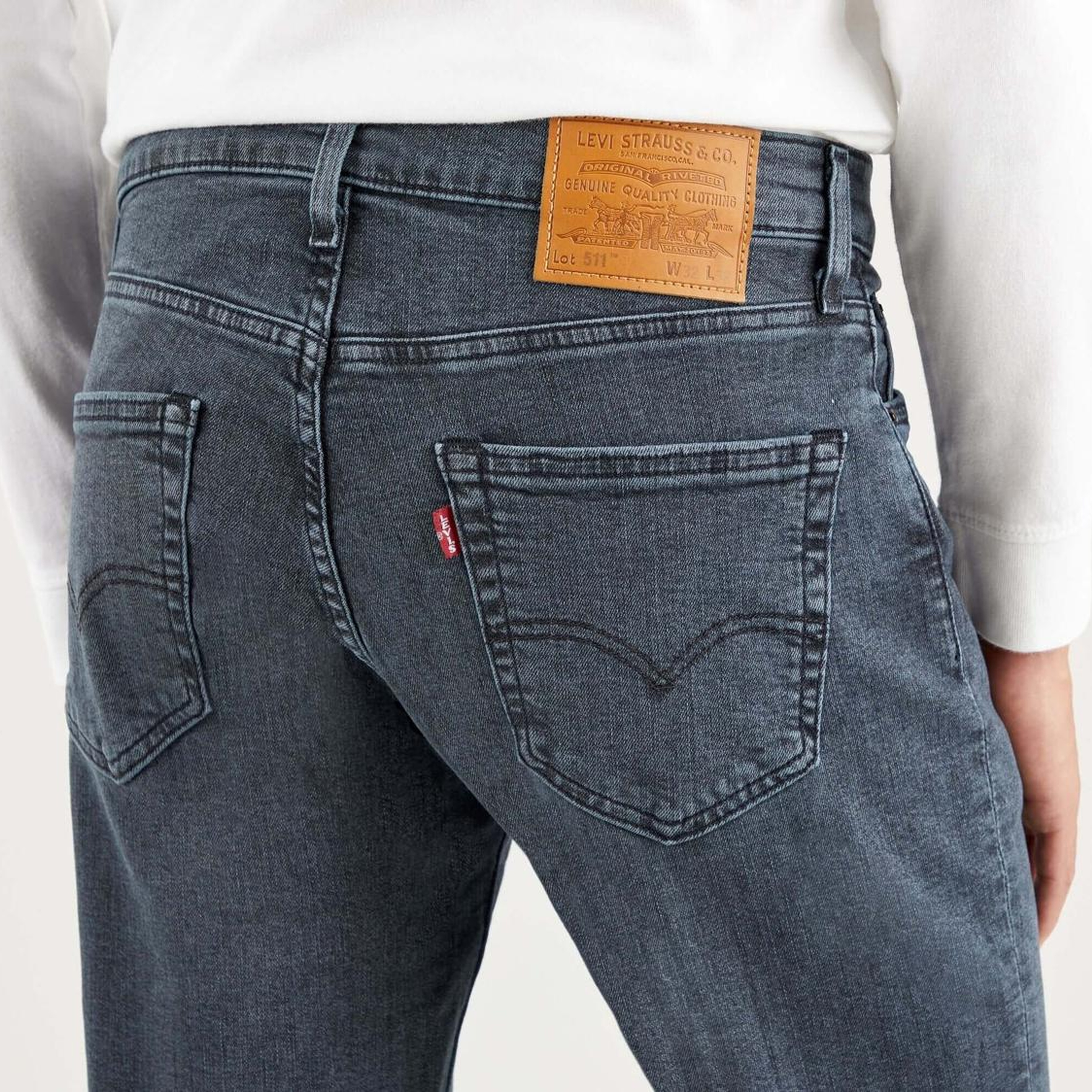 511™ Slim Erkek Jean Pantolon - Richmond