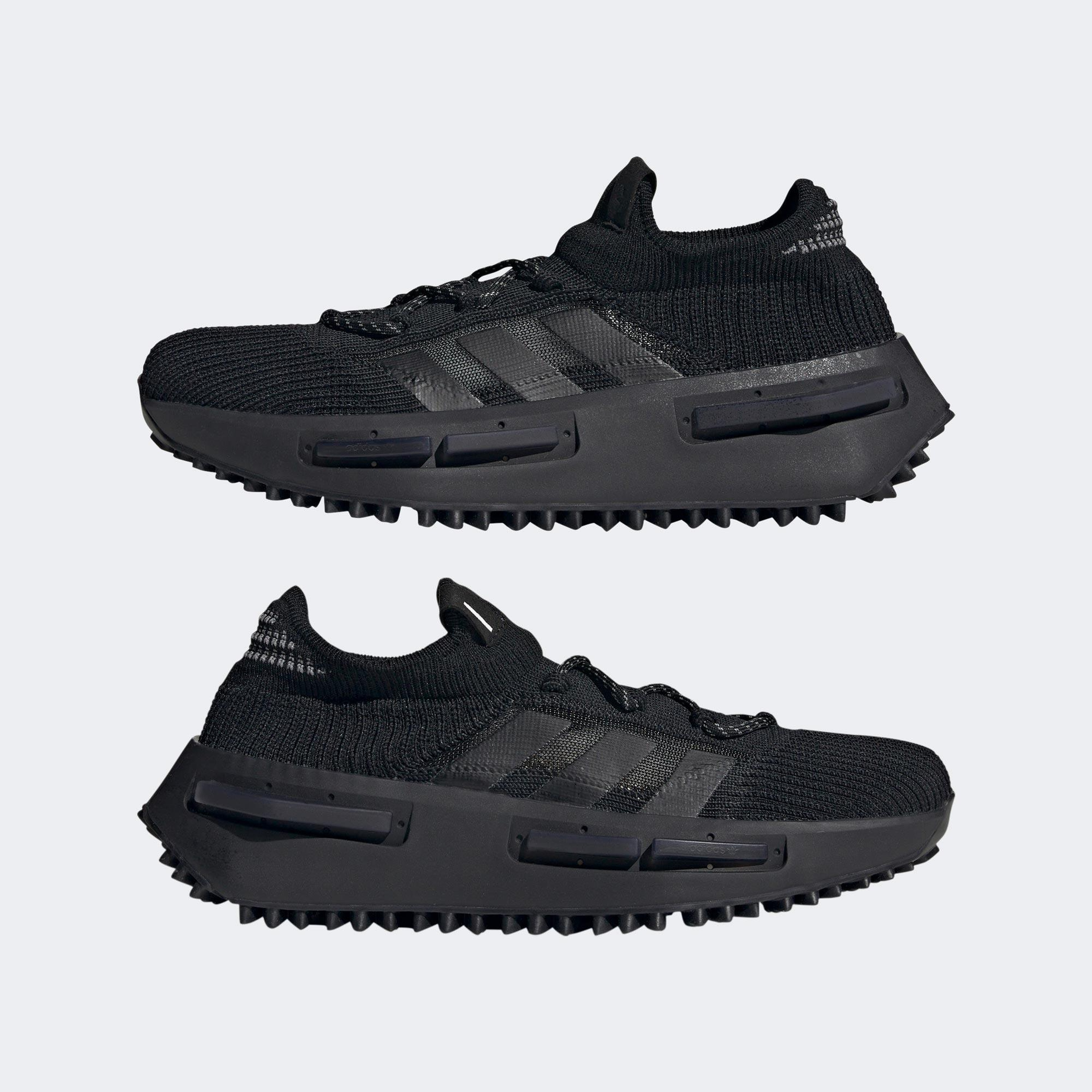 adidas Originals Nmd_S1 Unisex Siyah Spor Ayakkabı