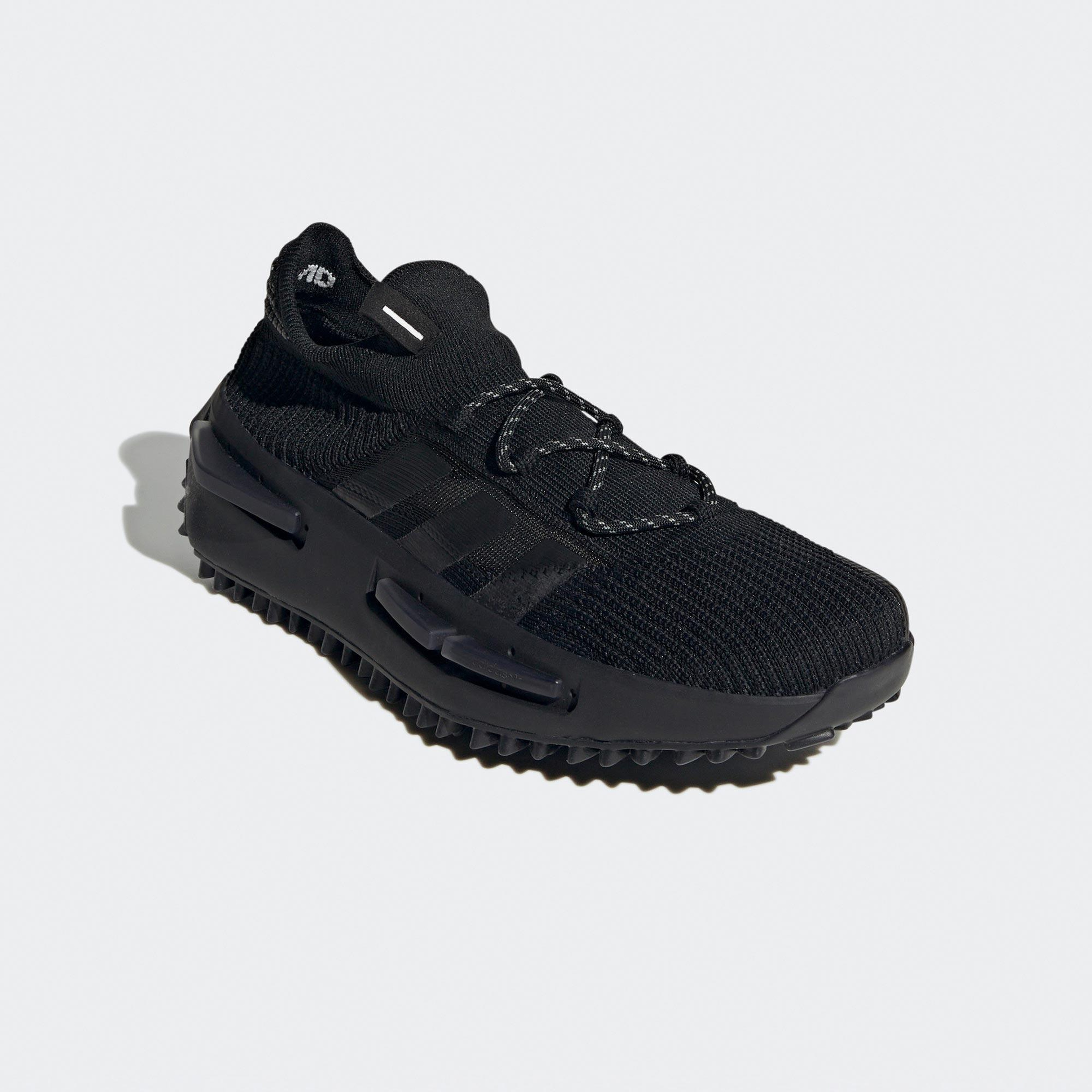 adidas Originals Nmd_S1 Unisex Siyah Spor Ayakkabı