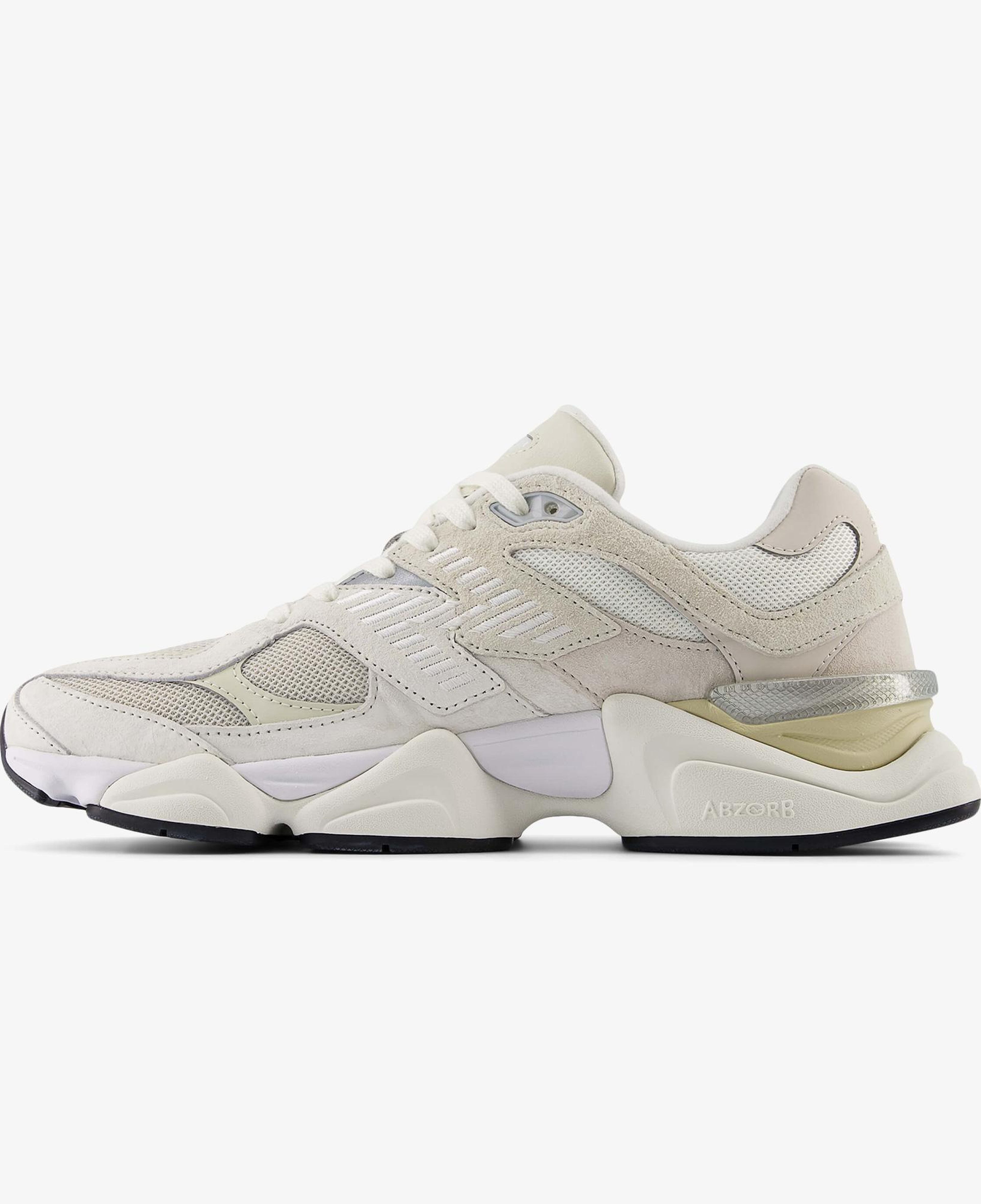 New Balance 9060 Lifestyle Unisex Beyaz Spor Ayakkabı