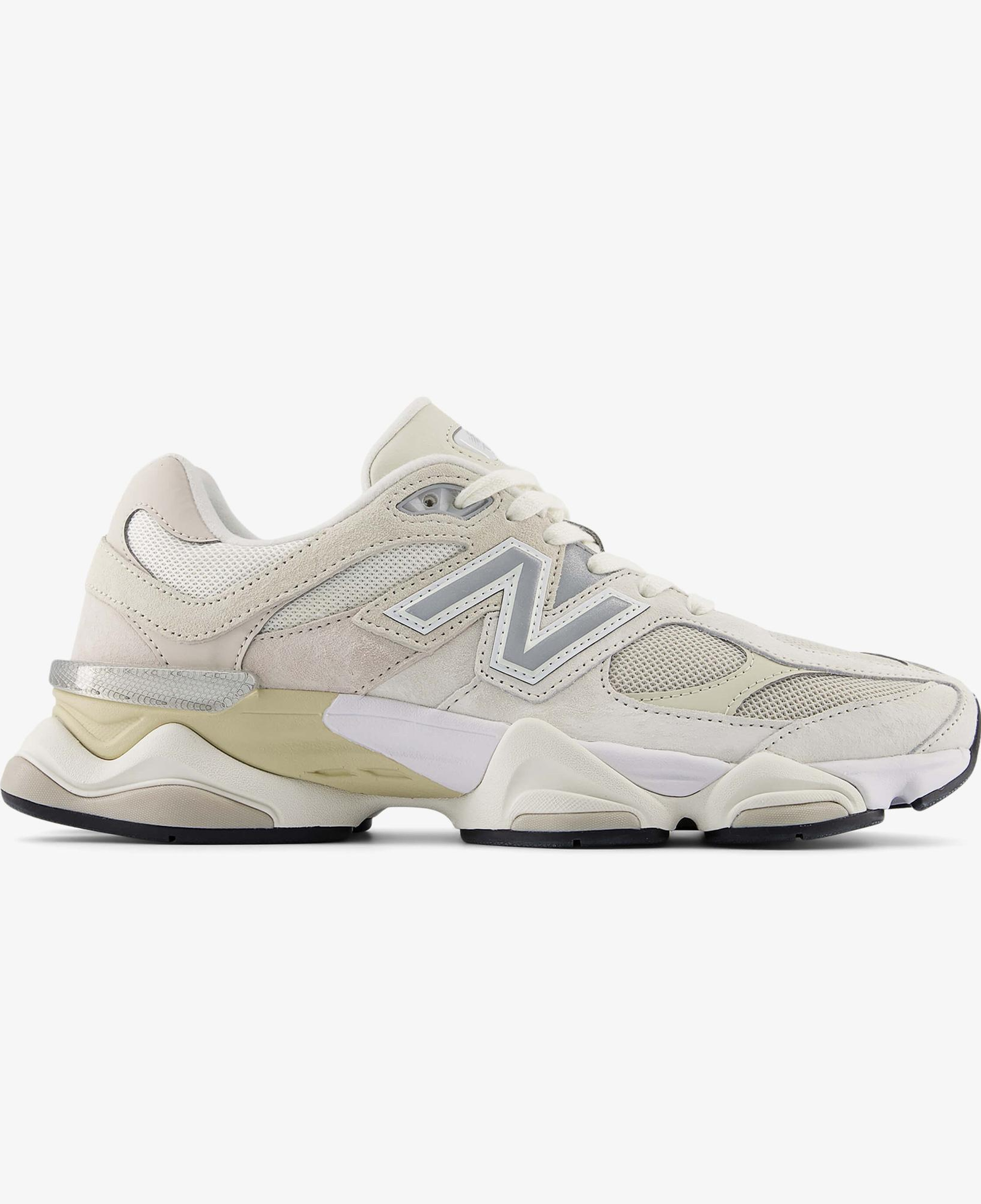 New Balance 9060 Lifestyle Unisex Beyaz Spor Ayakkabı