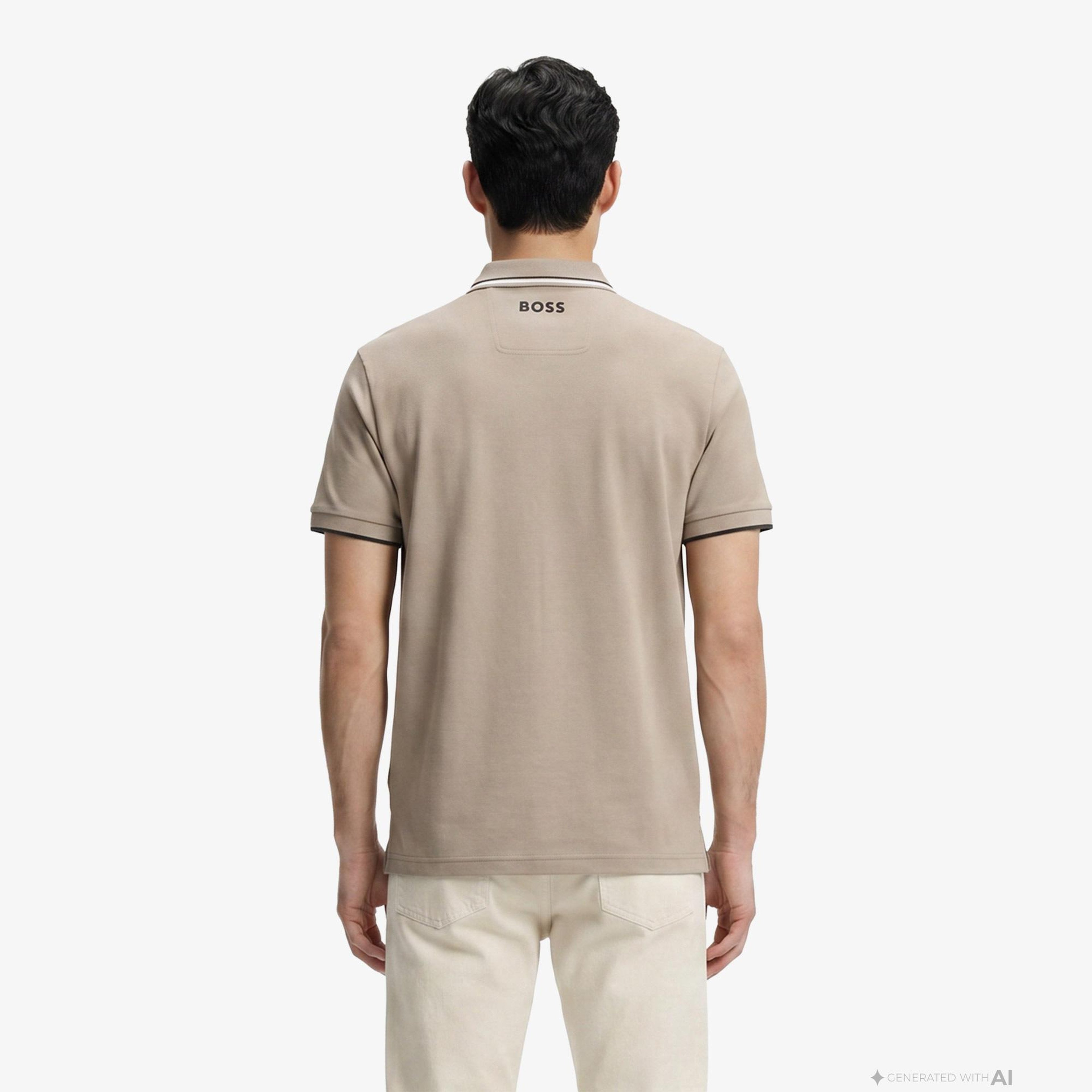 Boss Paddy Pro Erkek Yeşil Polo