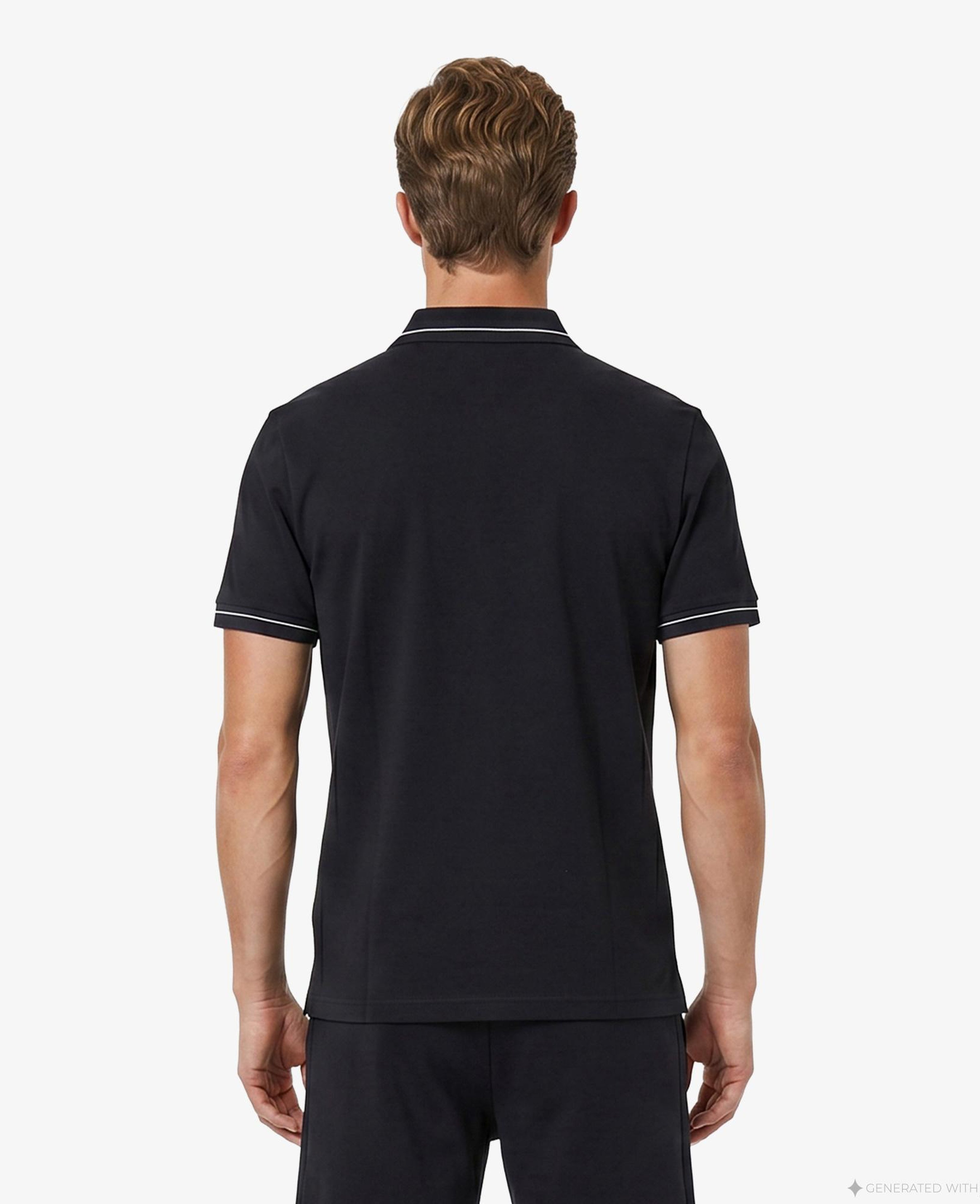 Boss Member Erkek Lacivert Polo