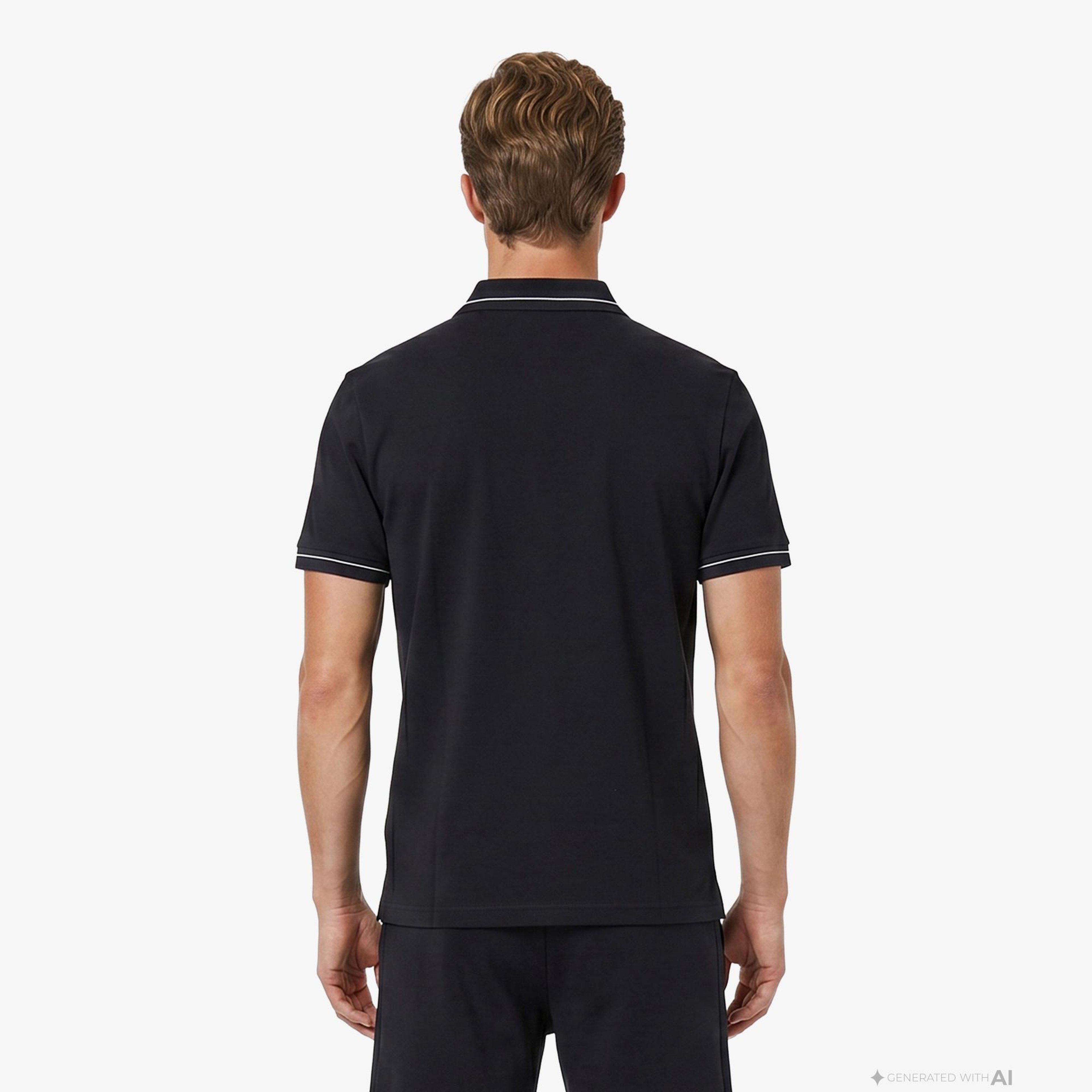 Boss Member Erkek Lacivert Polo