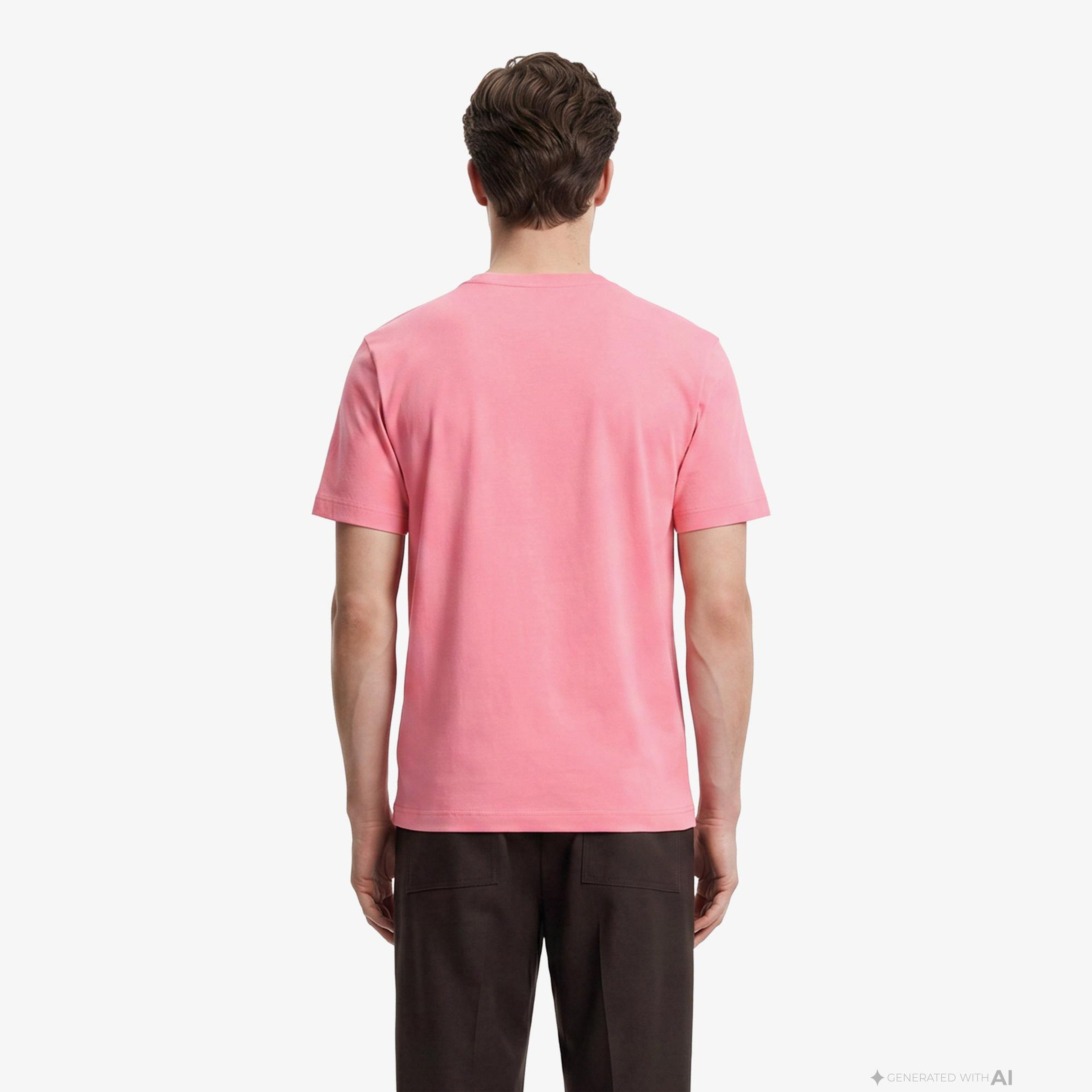 Boss Tchup Erkek Kırmızı T-Shirt