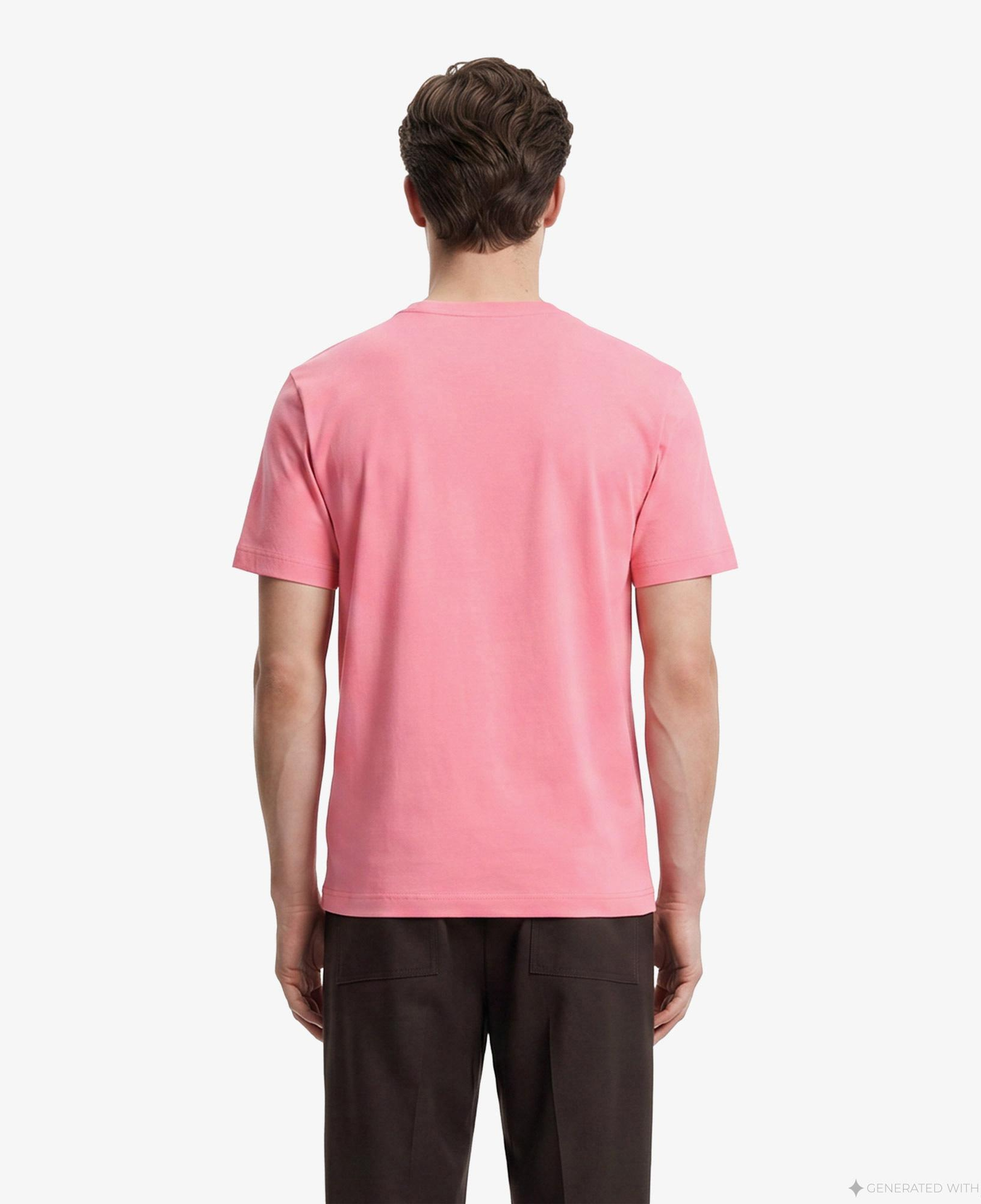 Boss Tchup Erkek Kırmızı T-Shirt