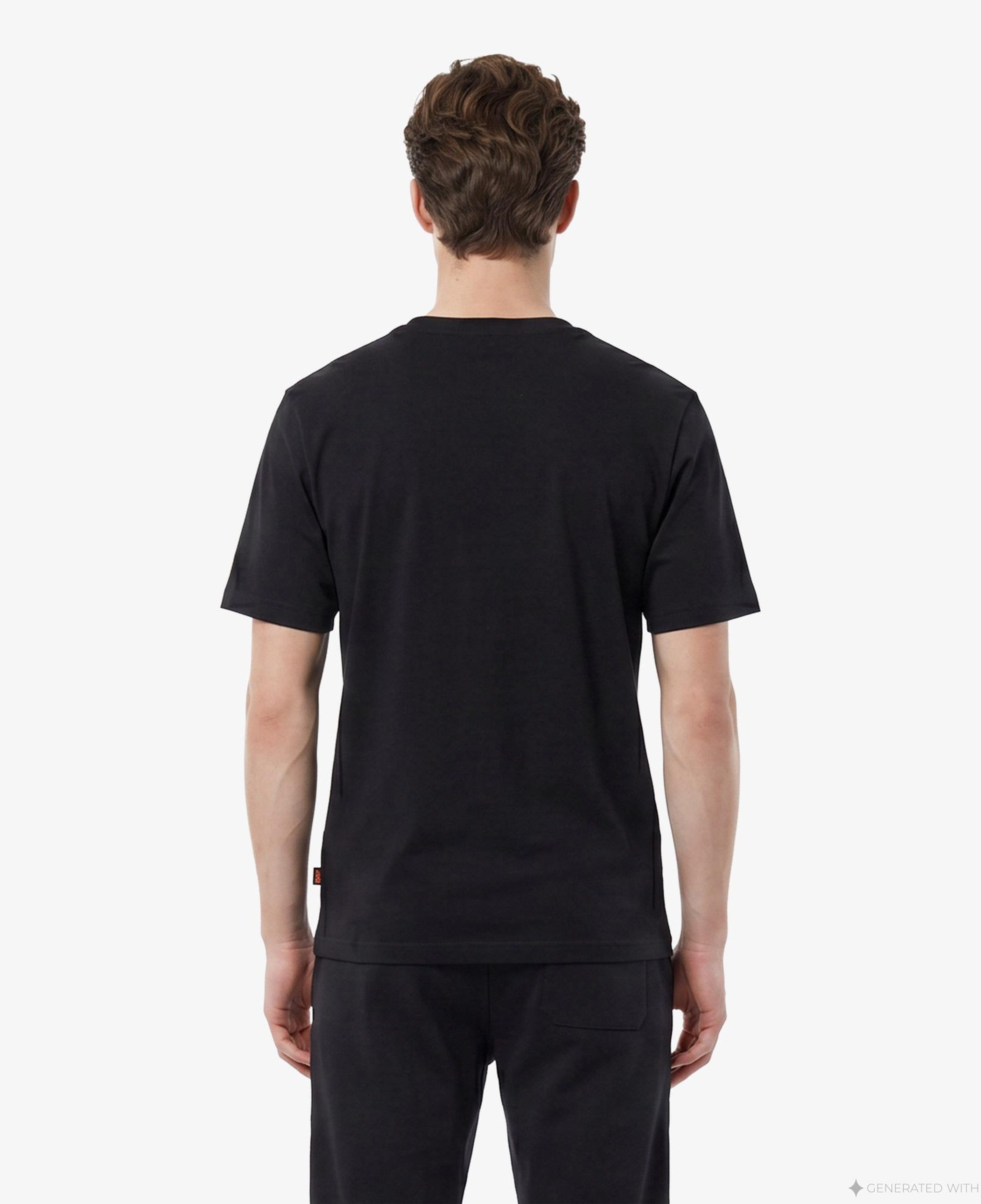 Boss Bass Erkek Siyah T-Shirt