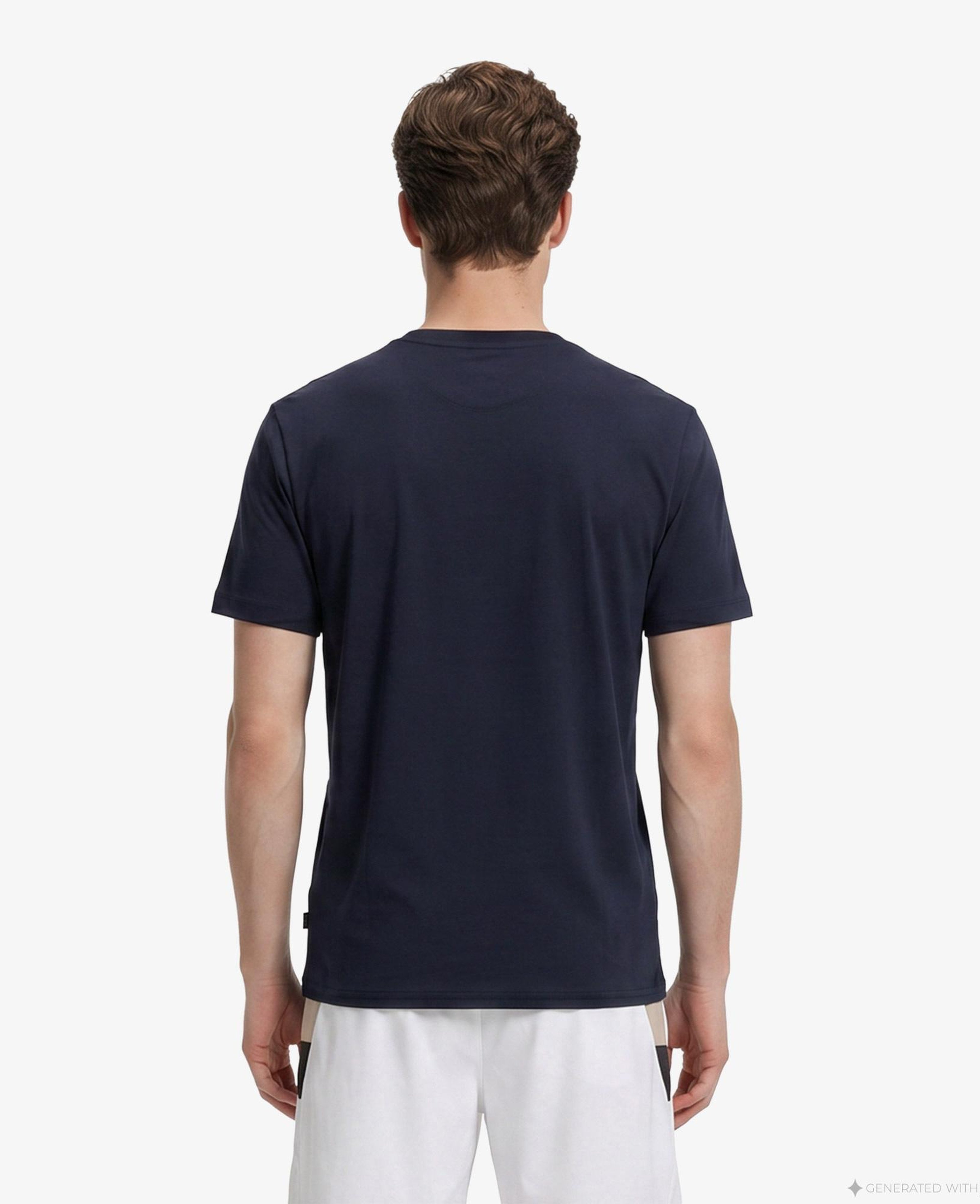 Boss Board Erkek Lacivert T-Shirt