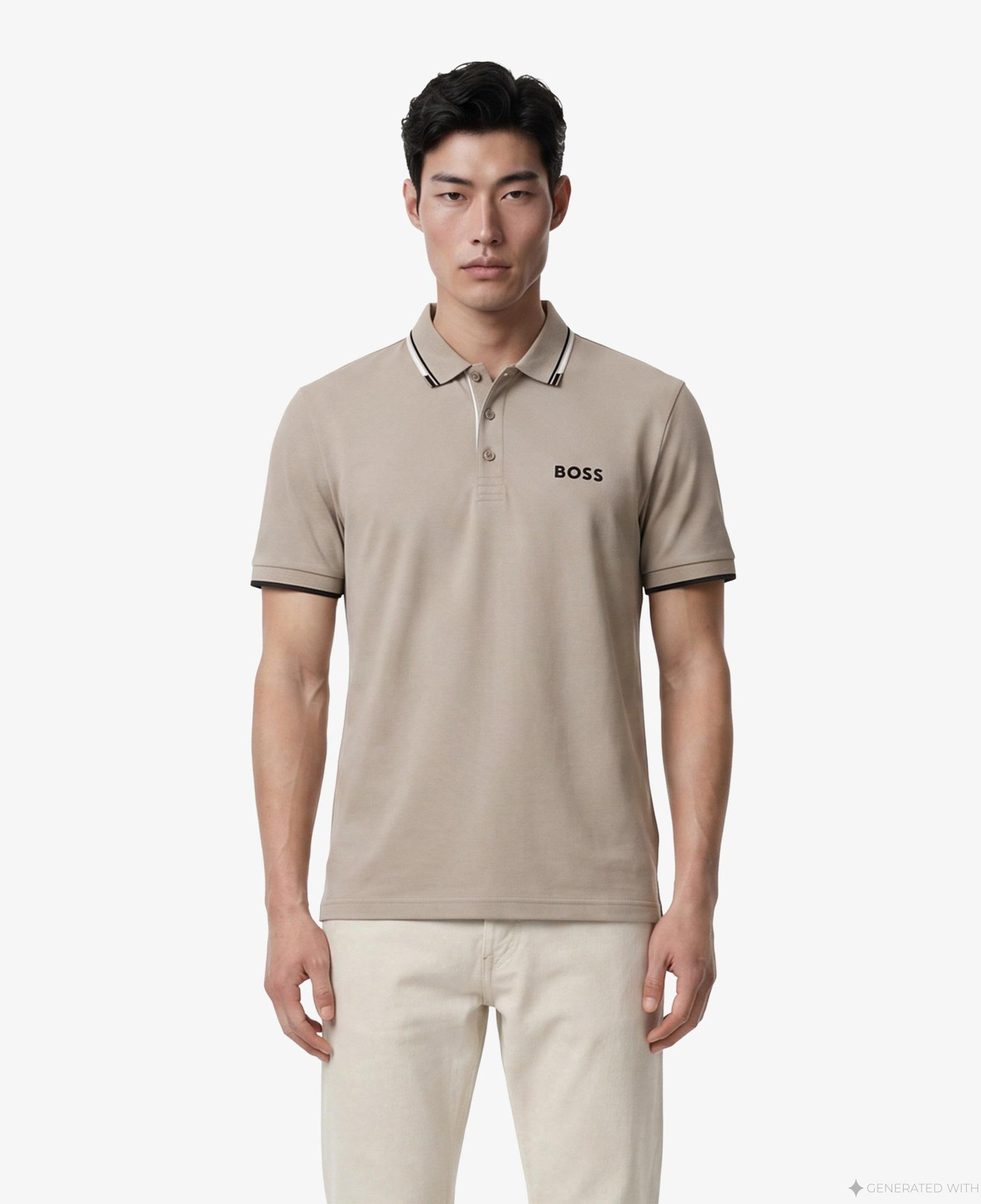 Boss Paddy Pro Erkek Yeşil Polo
