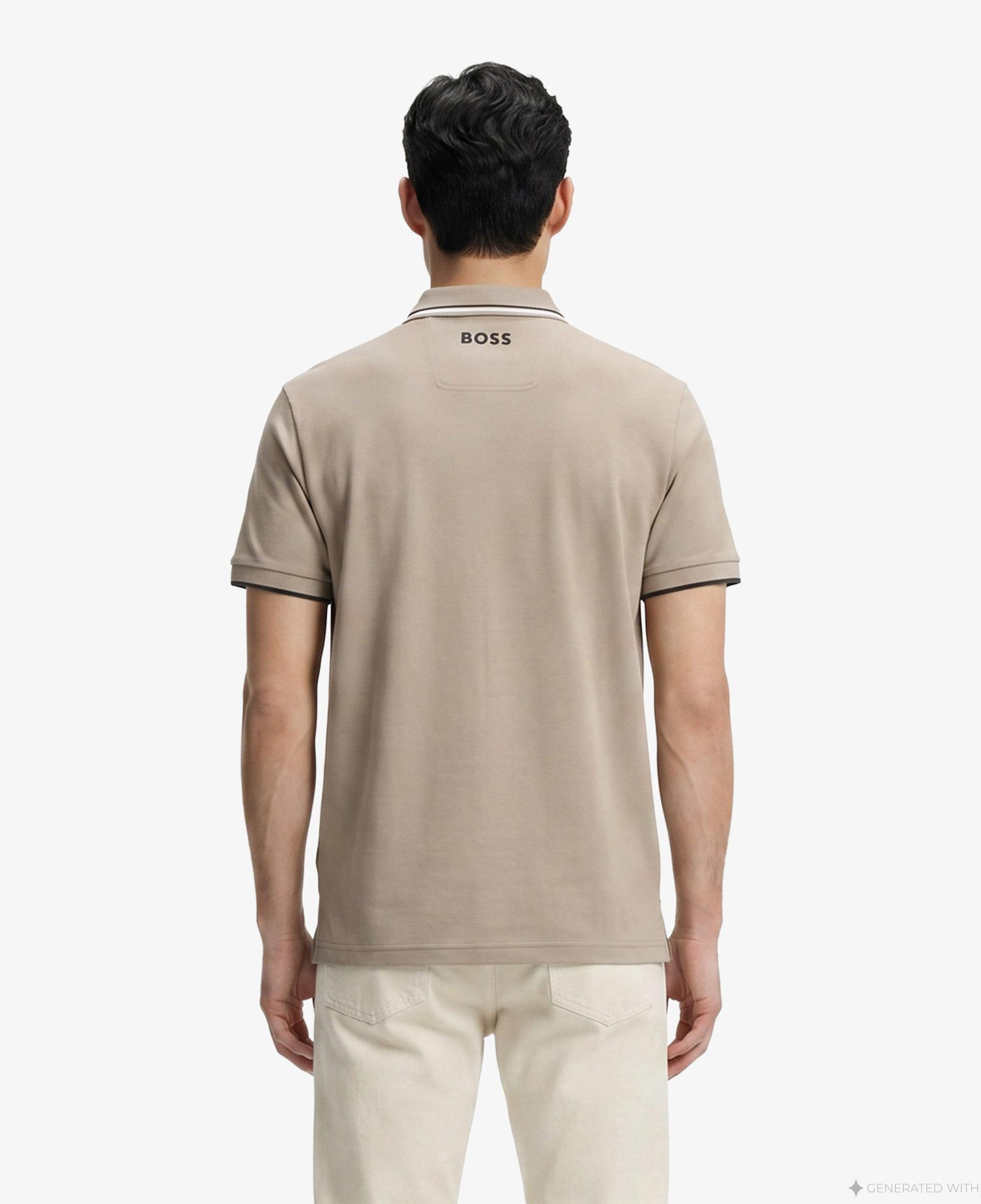 Boss Paddy Pro Erkek Yeşil Polo