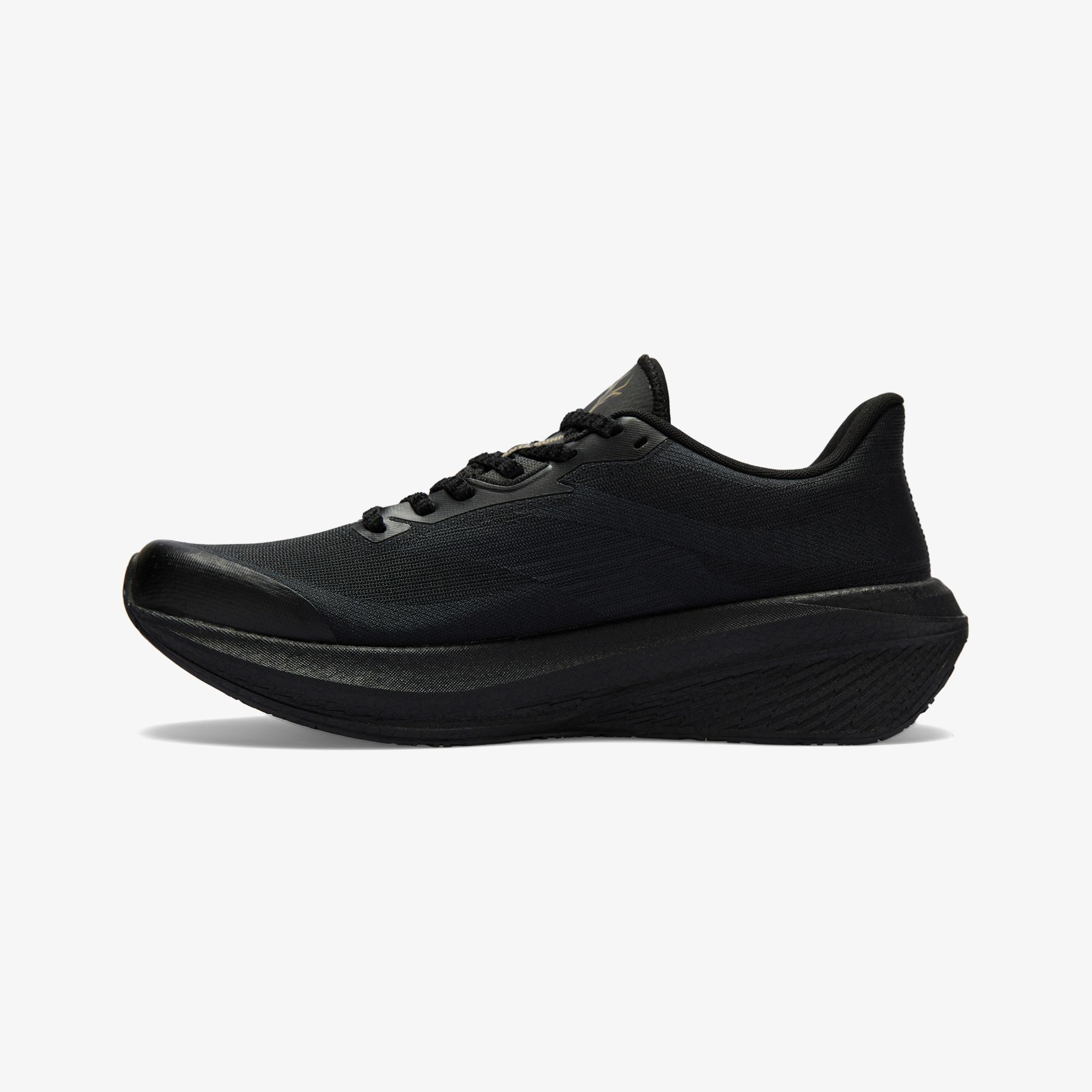 Anta Gazelle Erkek Siyah Spor Ayakkabı
