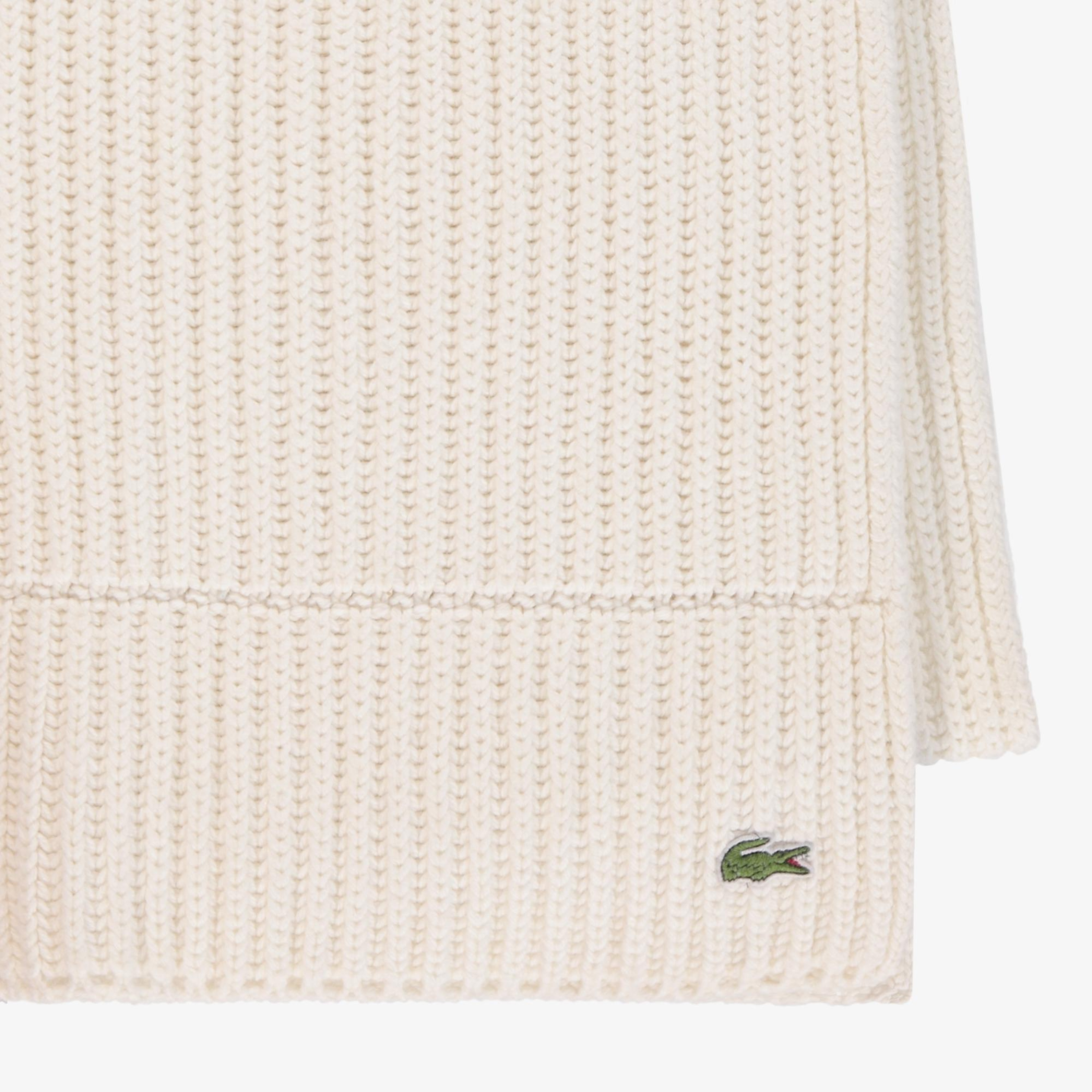 Knitted scarf unisex