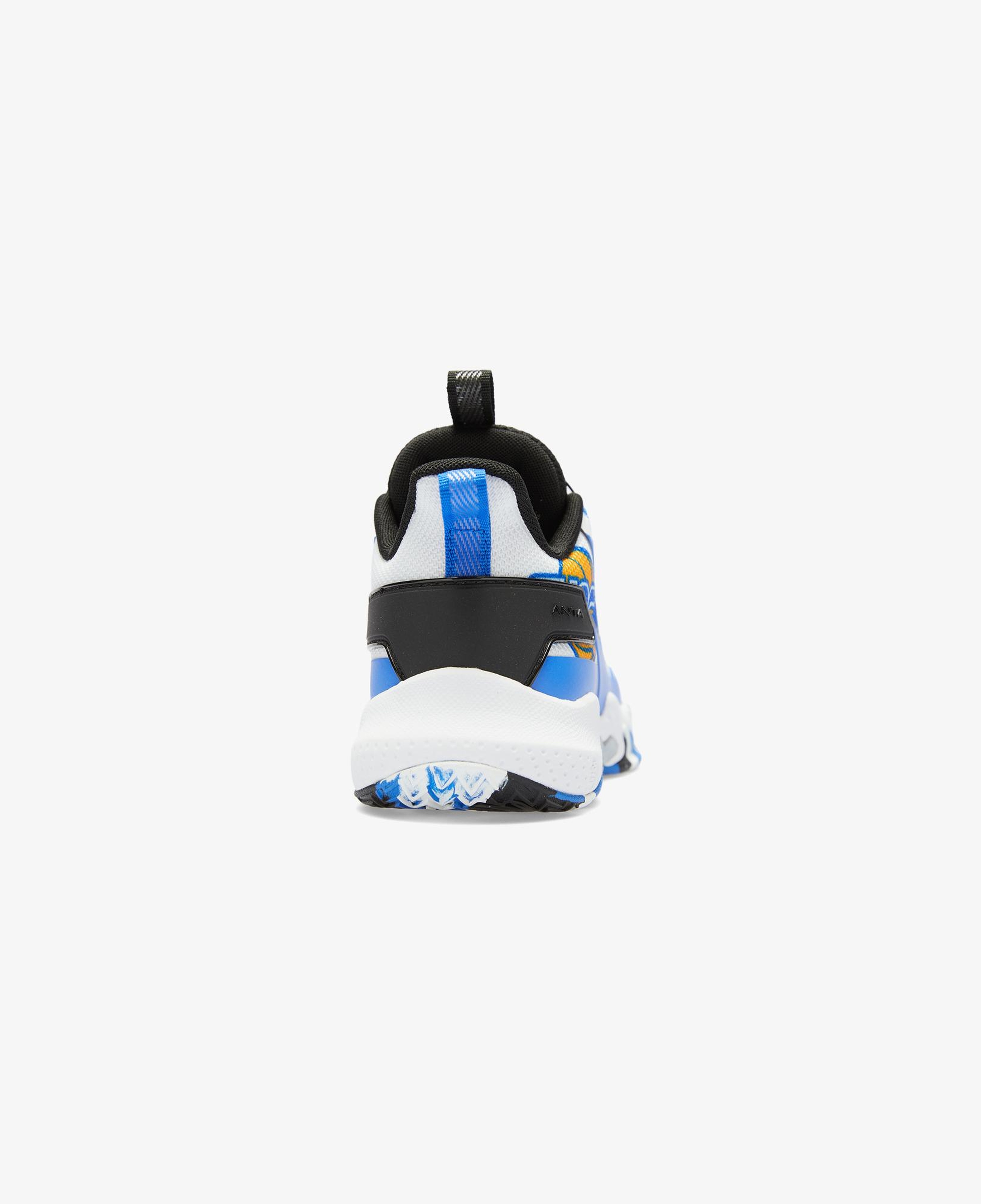 Anta Basketball Shoes Çocuk Siyah Basketbol Ayakkabısı