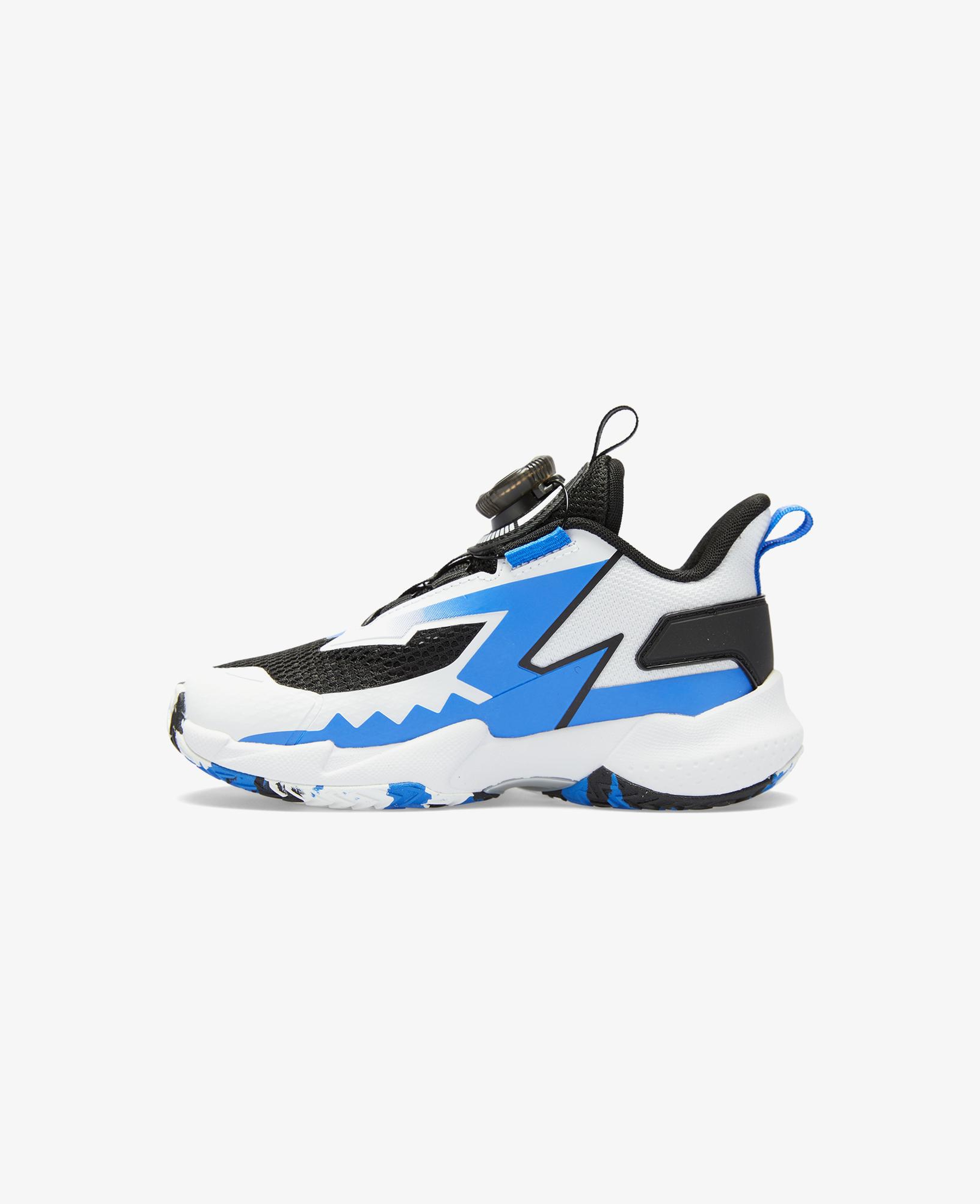 Anta Basketball Shoes Çocuk Siyah Basketbol Ayakkabısı