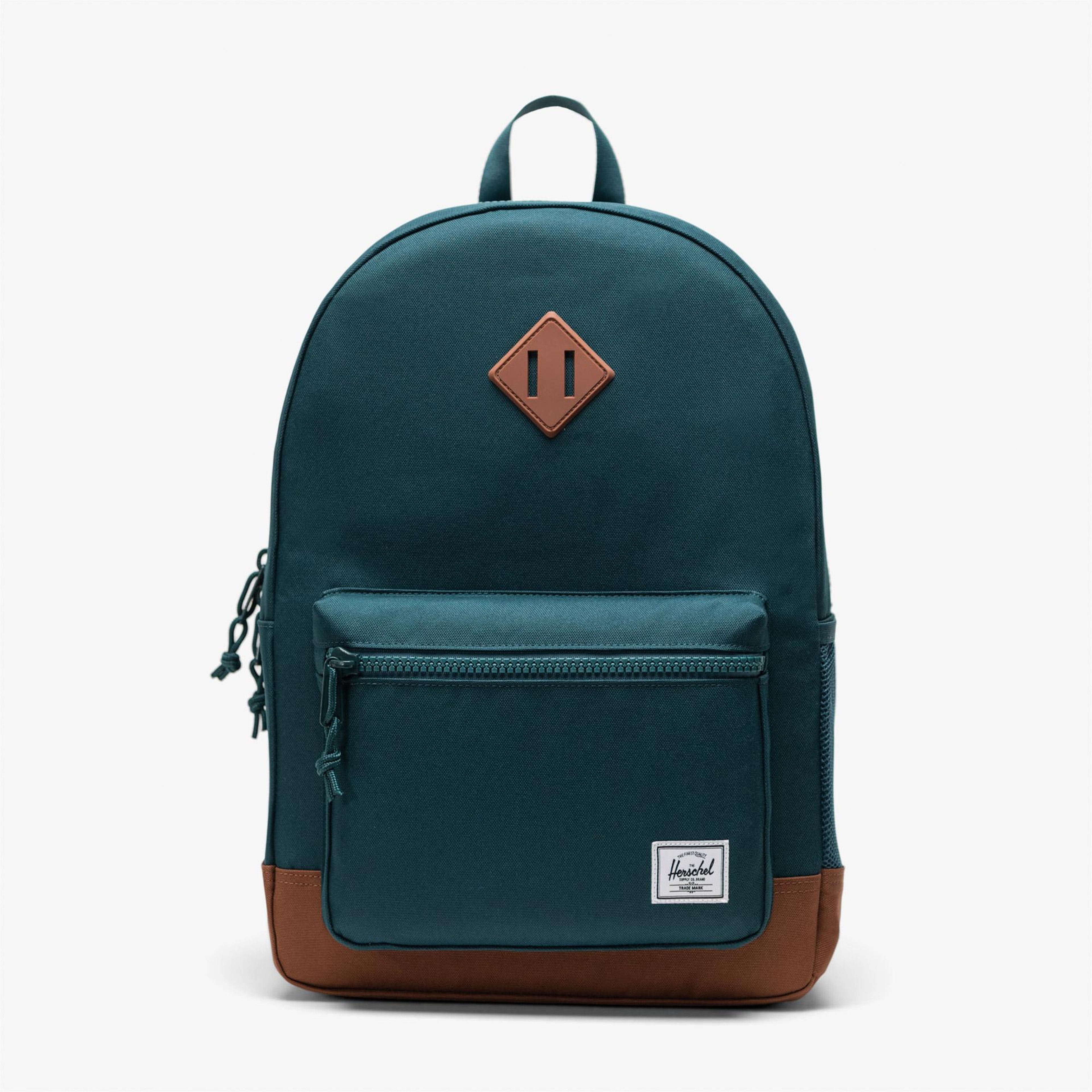 Herschel Heritage Çocuk Yeşil Sırt Çantası