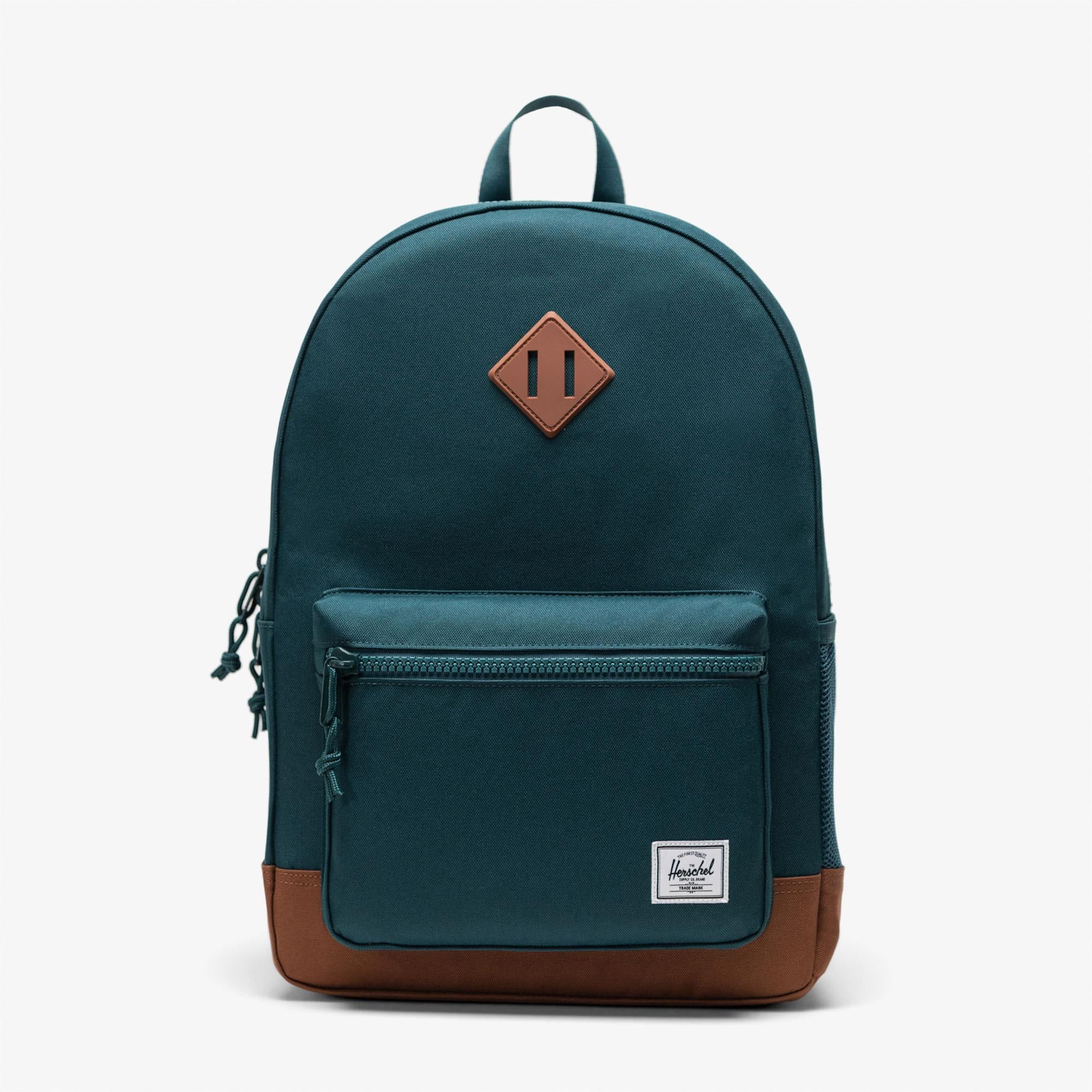 Herschel Heritage Çocuk Yeşil Sırt Çantası