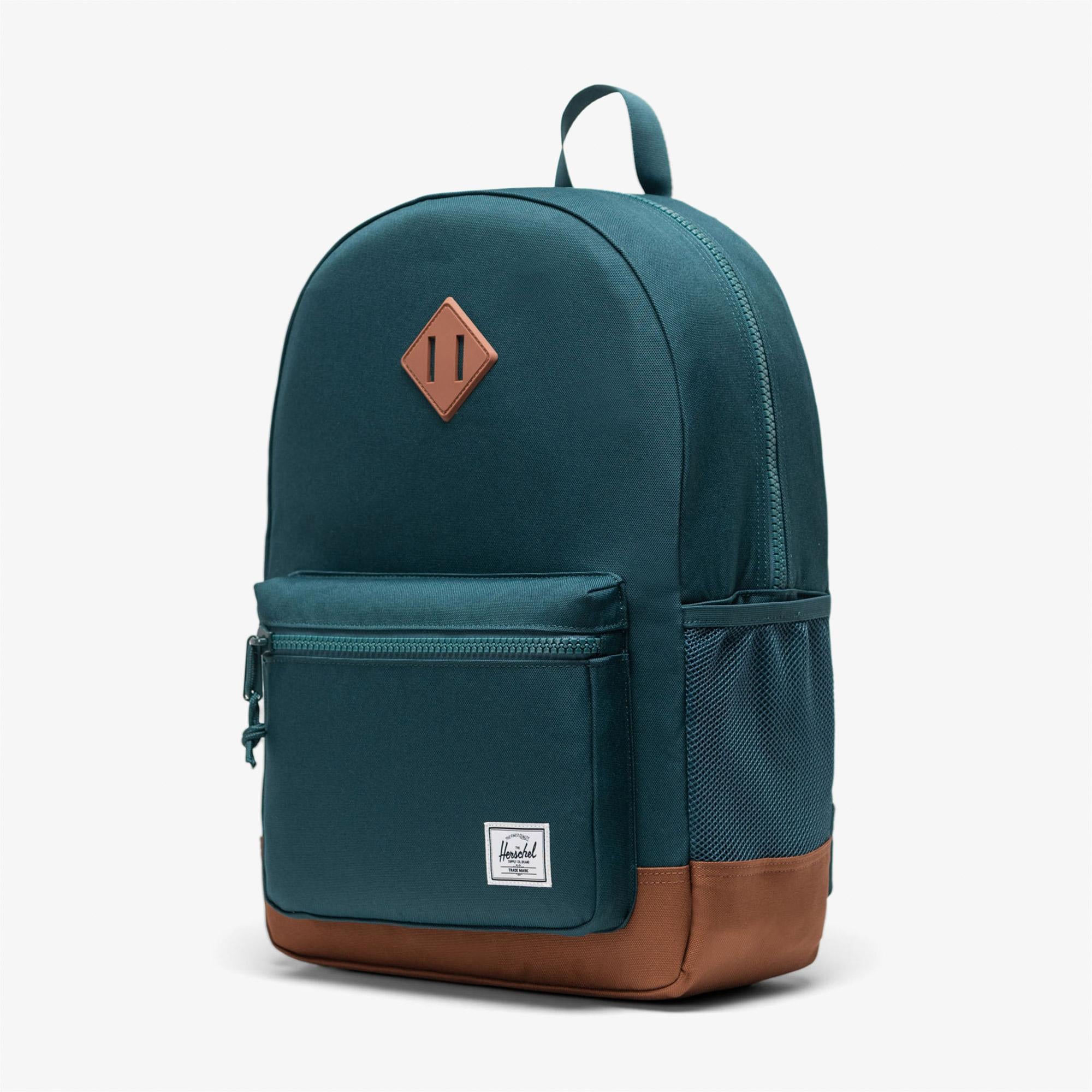 Herschel Heritage Çocuk Yeşil Sırt Çantası