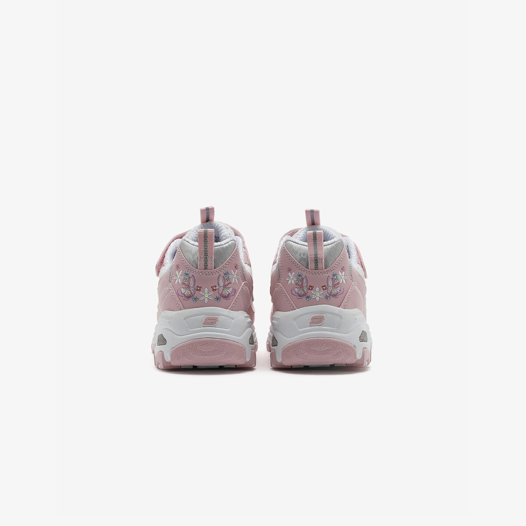 Skechers D'Lites Çocuk Pembe Spor Ayakkabı