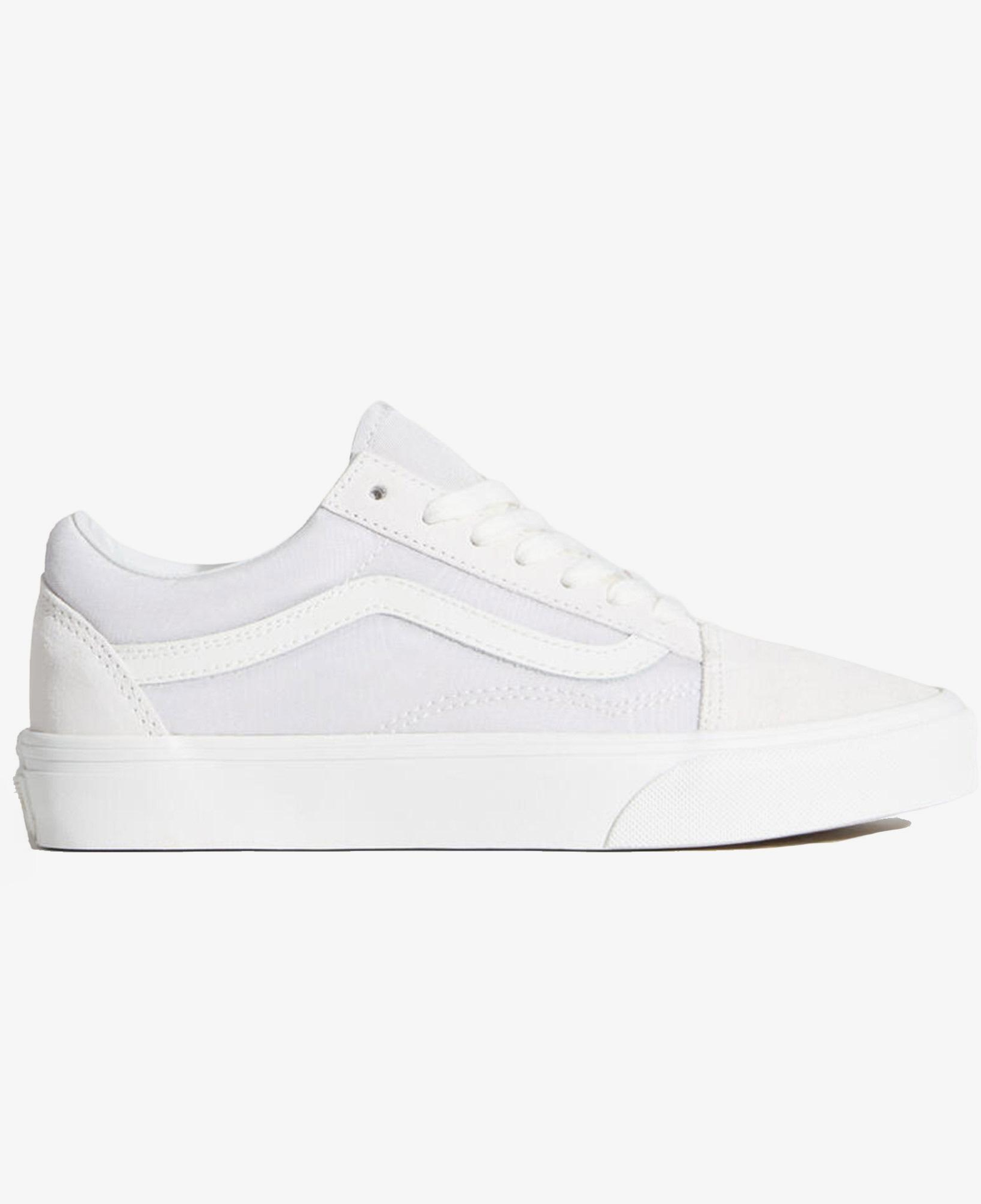 Vans Old Skool Unisex Beyaz Sneaker
