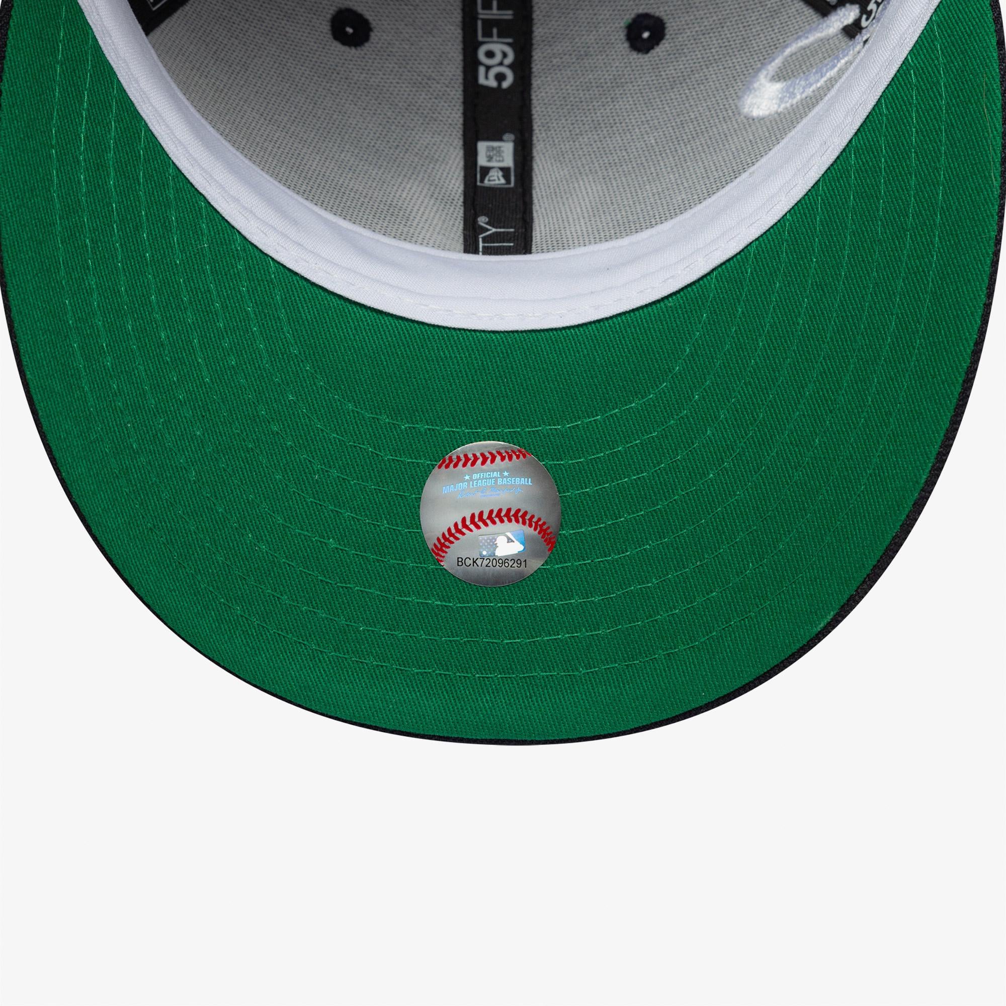 New Era Est Script 59Fifty Lp Neyyan Unisex Lacivert Şapka