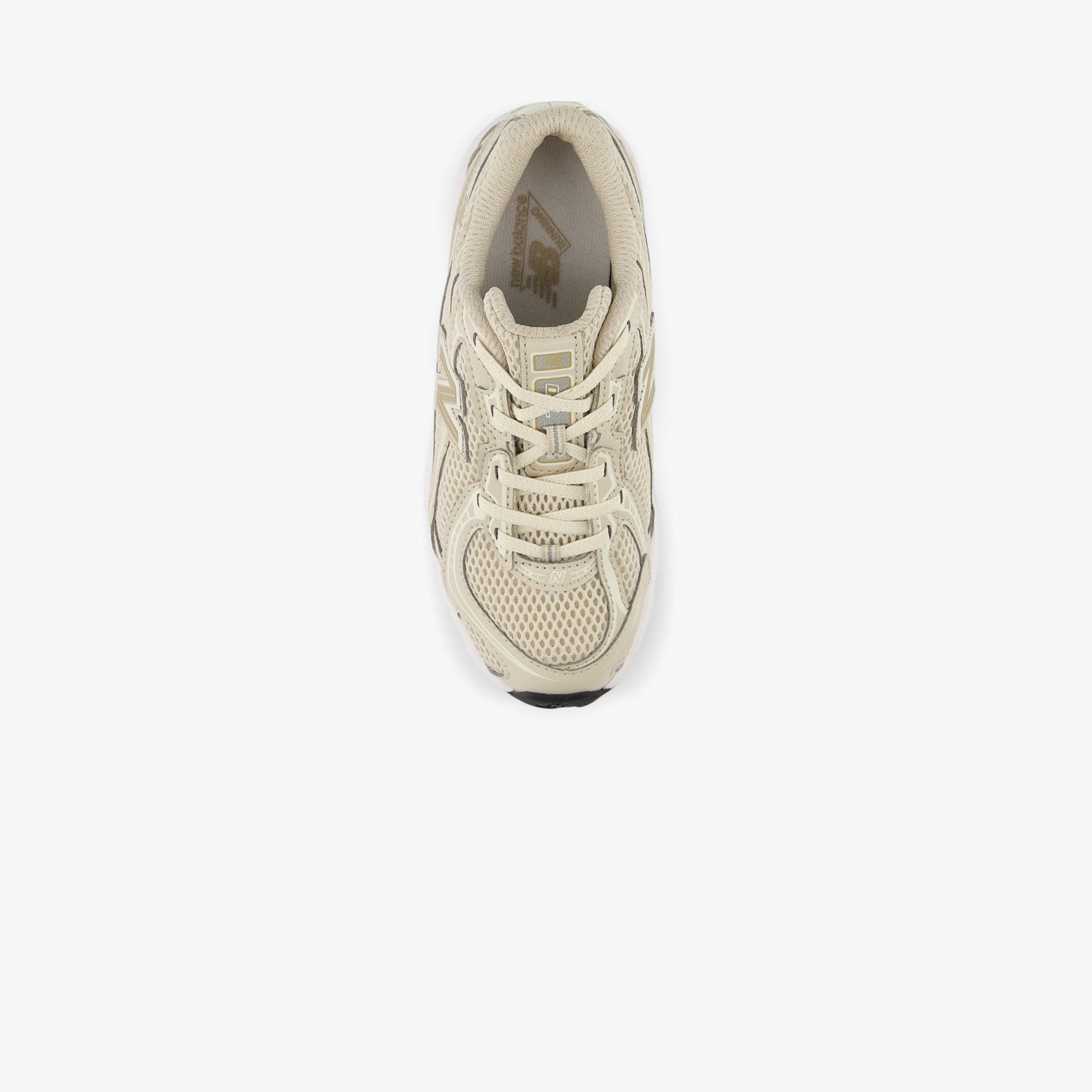 New Balance 740 Lifestyle Çocuk Gri Spor Ayakkabı