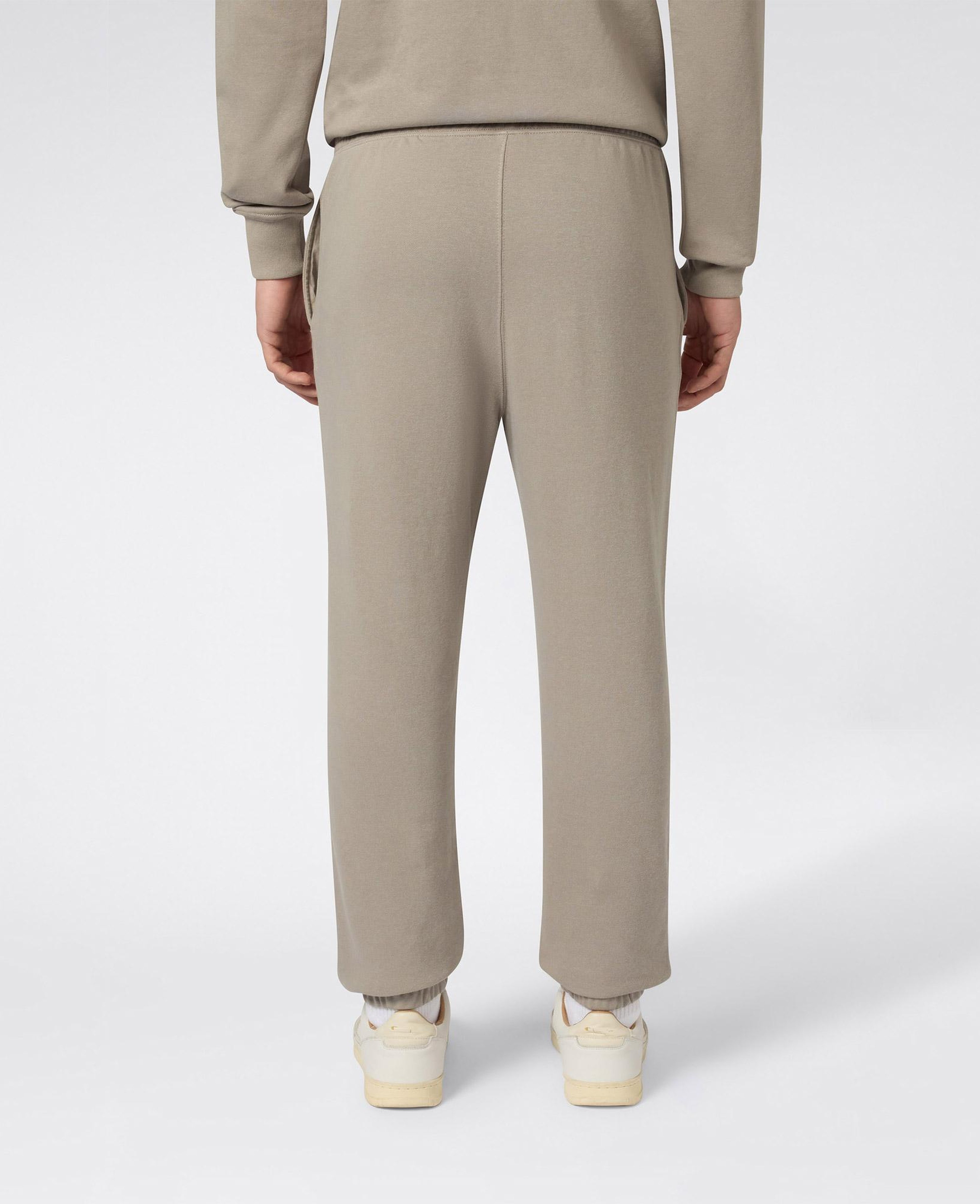 Champion Elastic Cuff Pants Erkek Gri Eşofman Altı