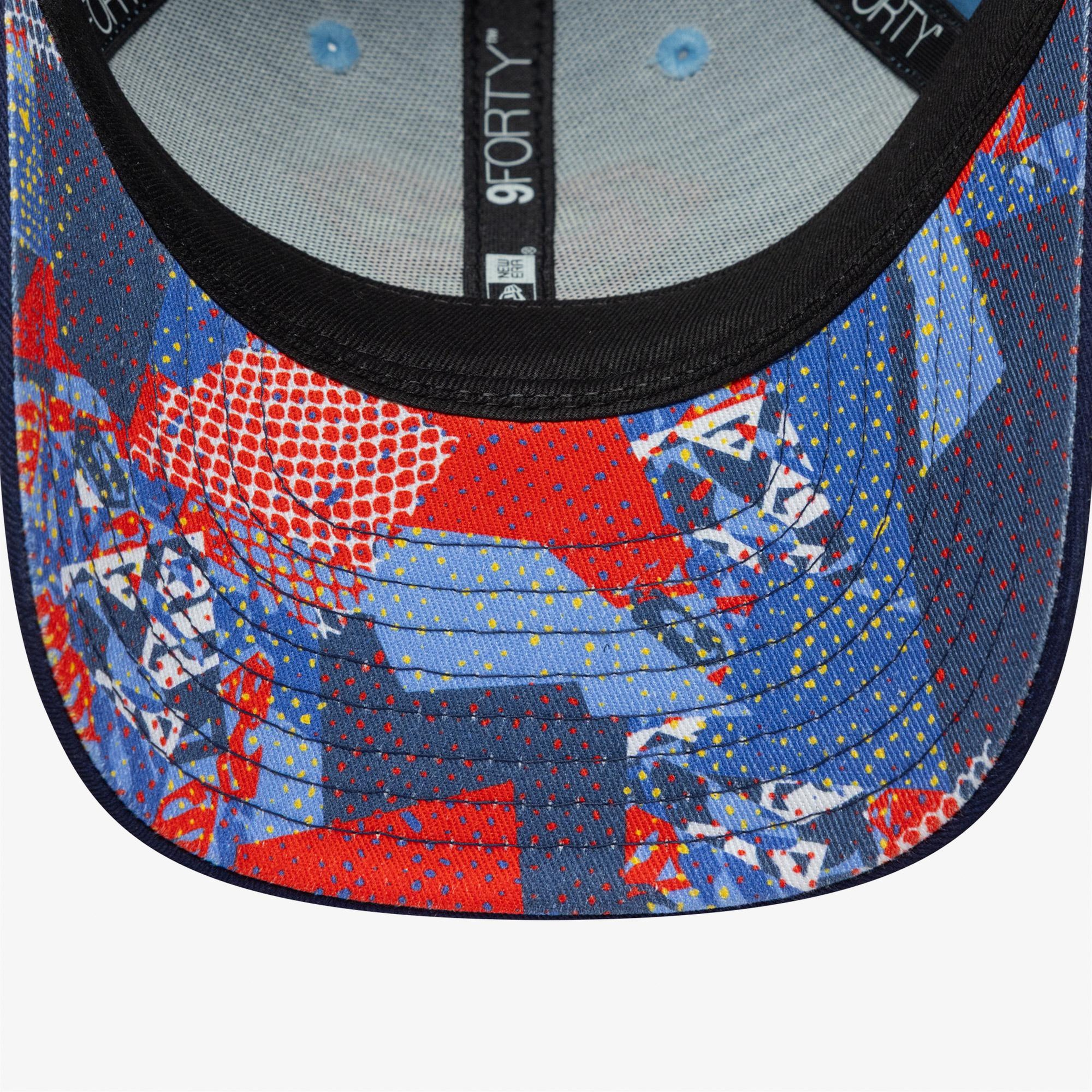 New Era Dc 9Forty Superman  Çocuk Mavi Şapka