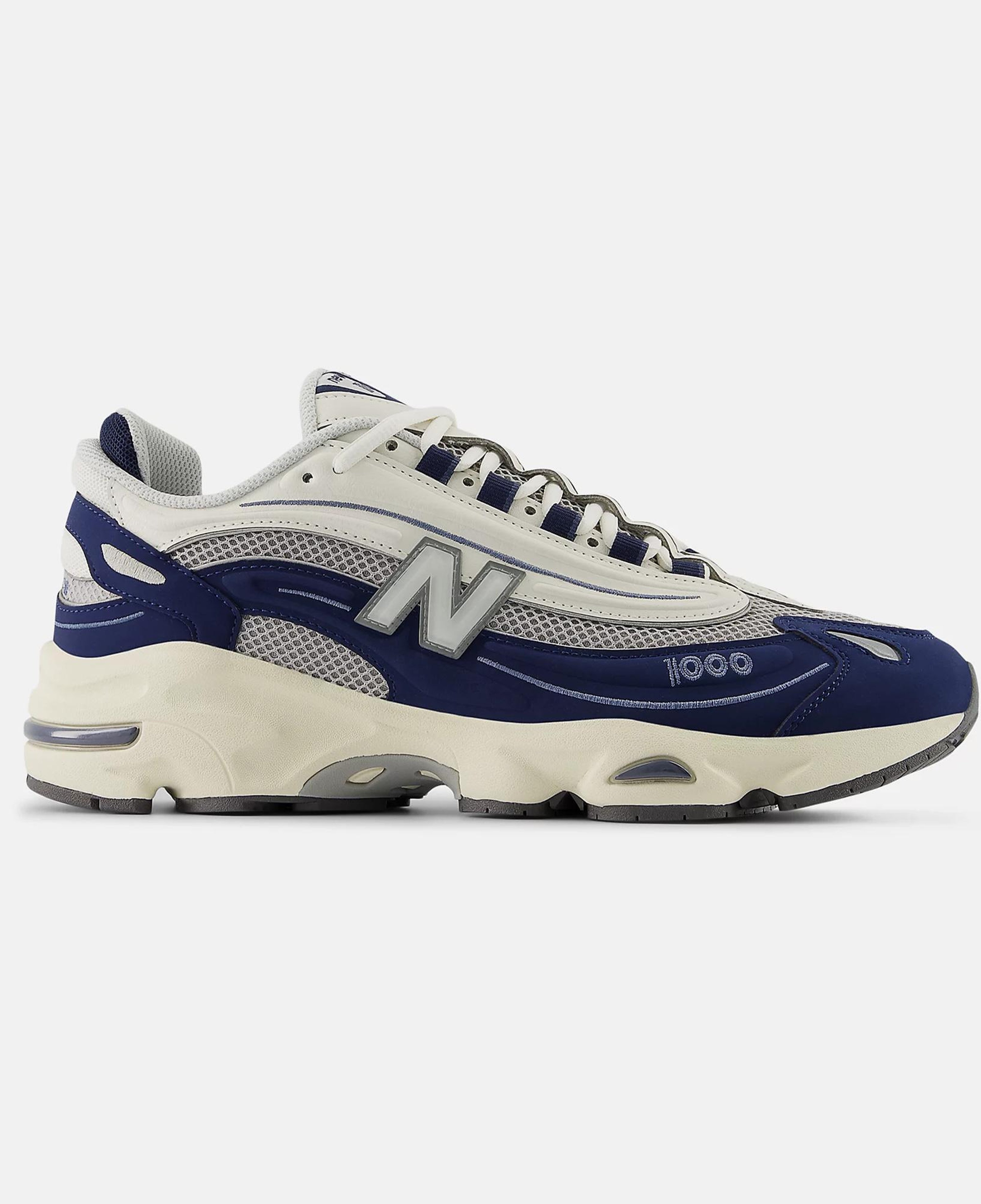 New Balance 1000 Erkek Lacivert Spor Ayakkabı
