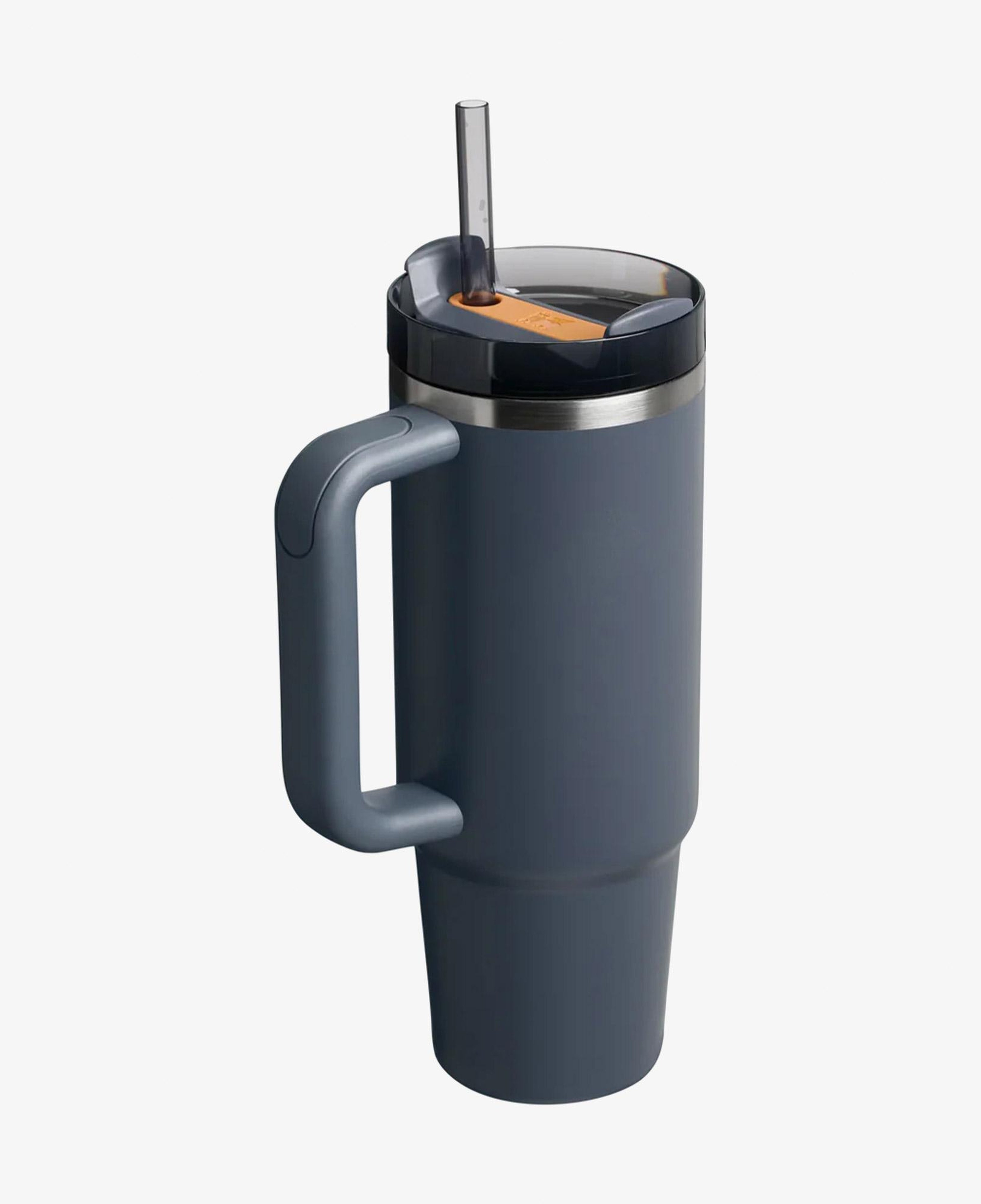 Stanley The Quencher H2.O FlowState Tumbler 0.89L Unisex Lacivert Pipetli Termos