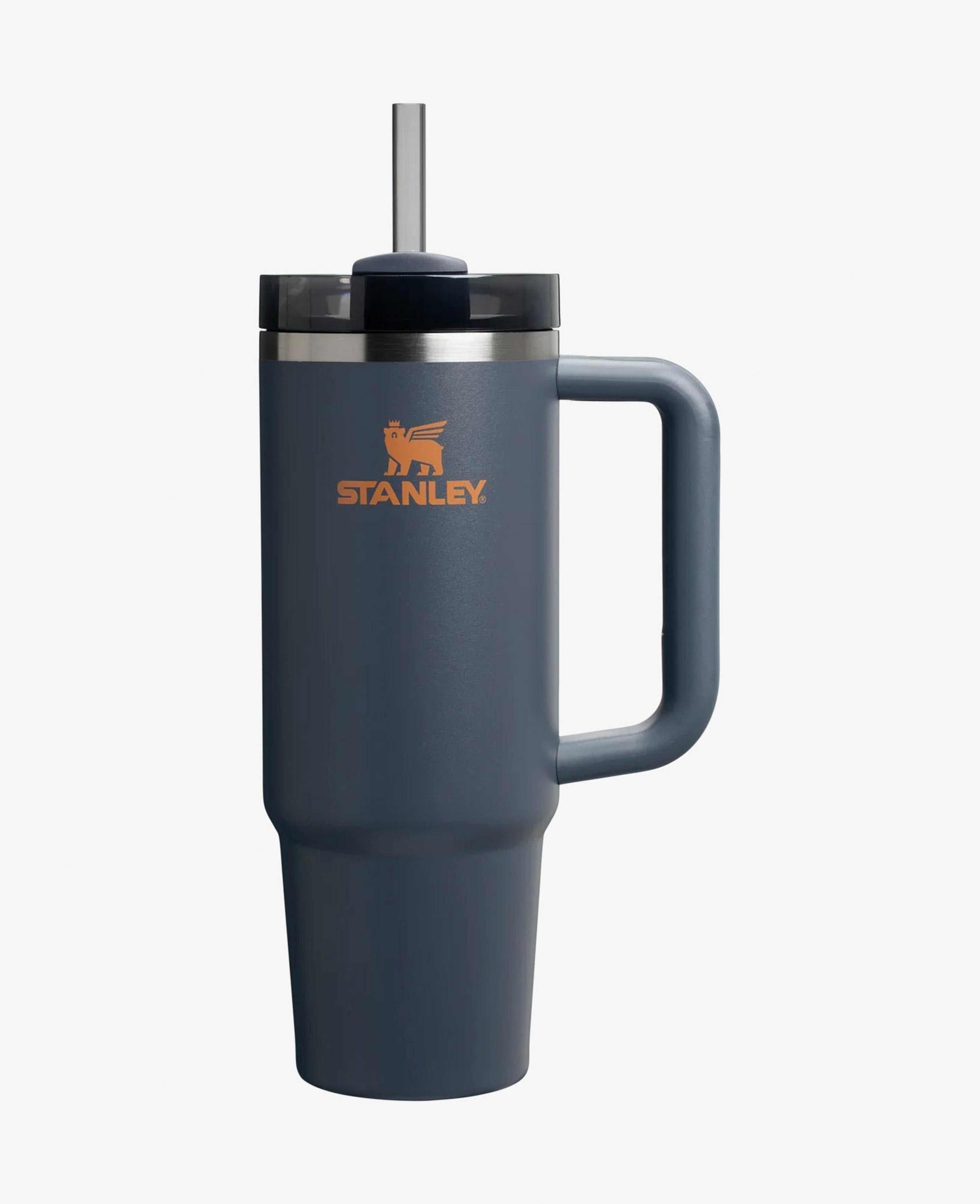 Stanley The Quencher H2.O FlowState Tumbler 0.89L Unisex Lacivert Pipetli Termos