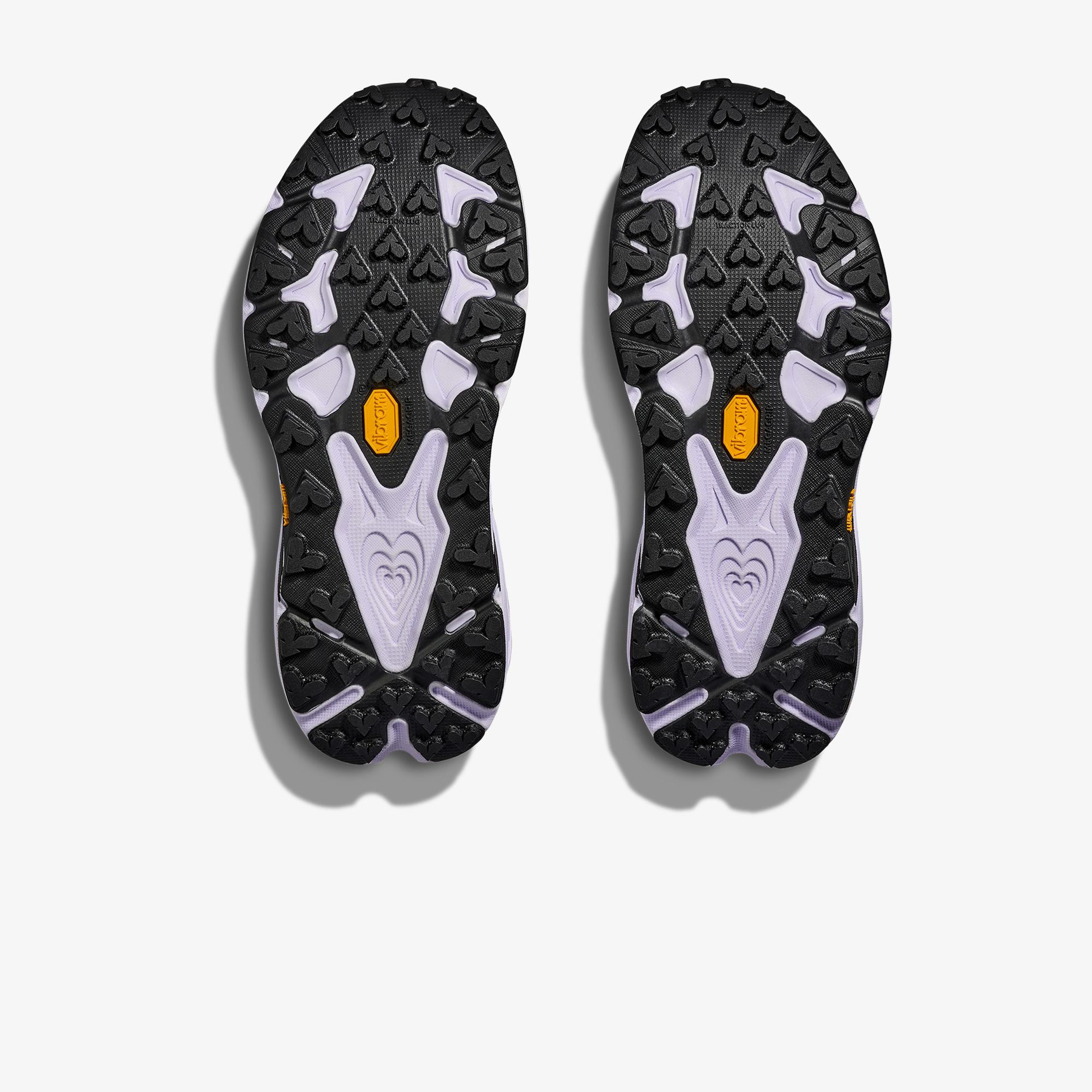 Hoka Speedgoat 7 Kadın Mor Trail Koşu Ayakkabısı