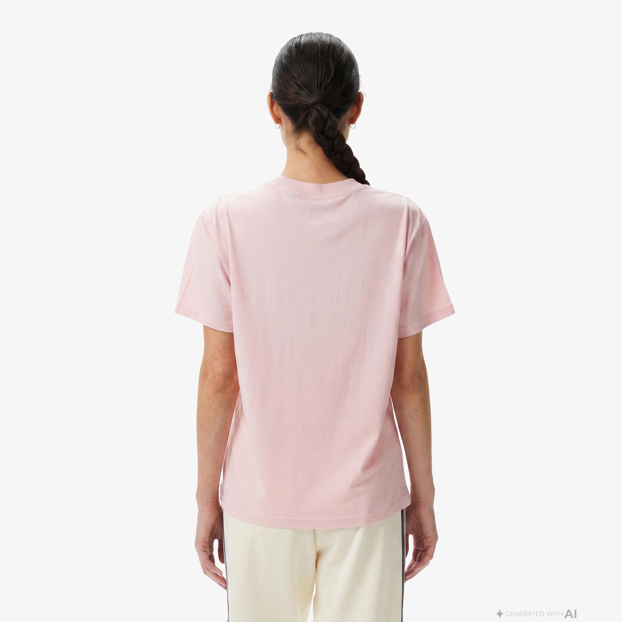 P.E Nation Flux Kadın Pembe T-Shirt