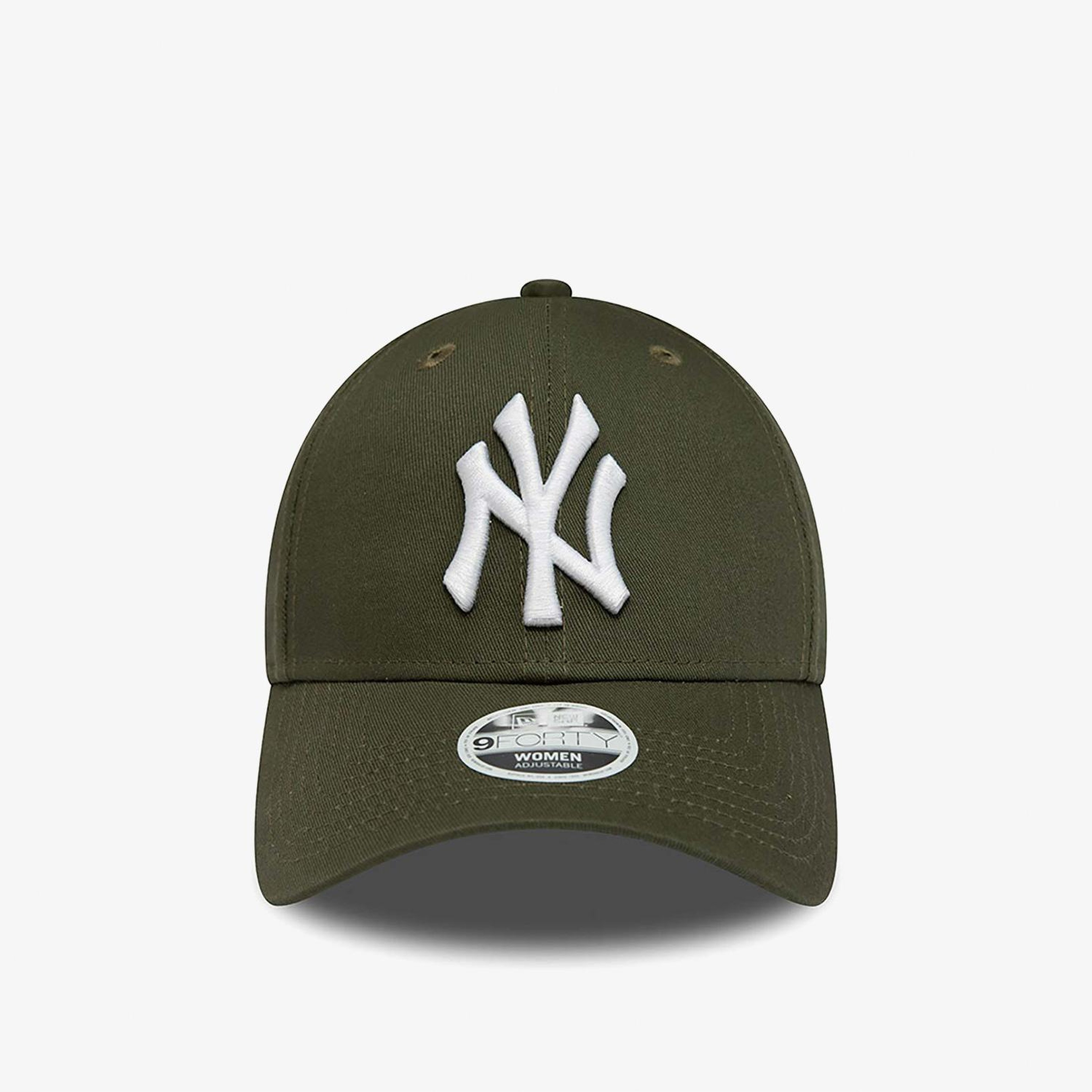 New Era League Ess 9Forty Neyyan Kadın Yeşil Şapka