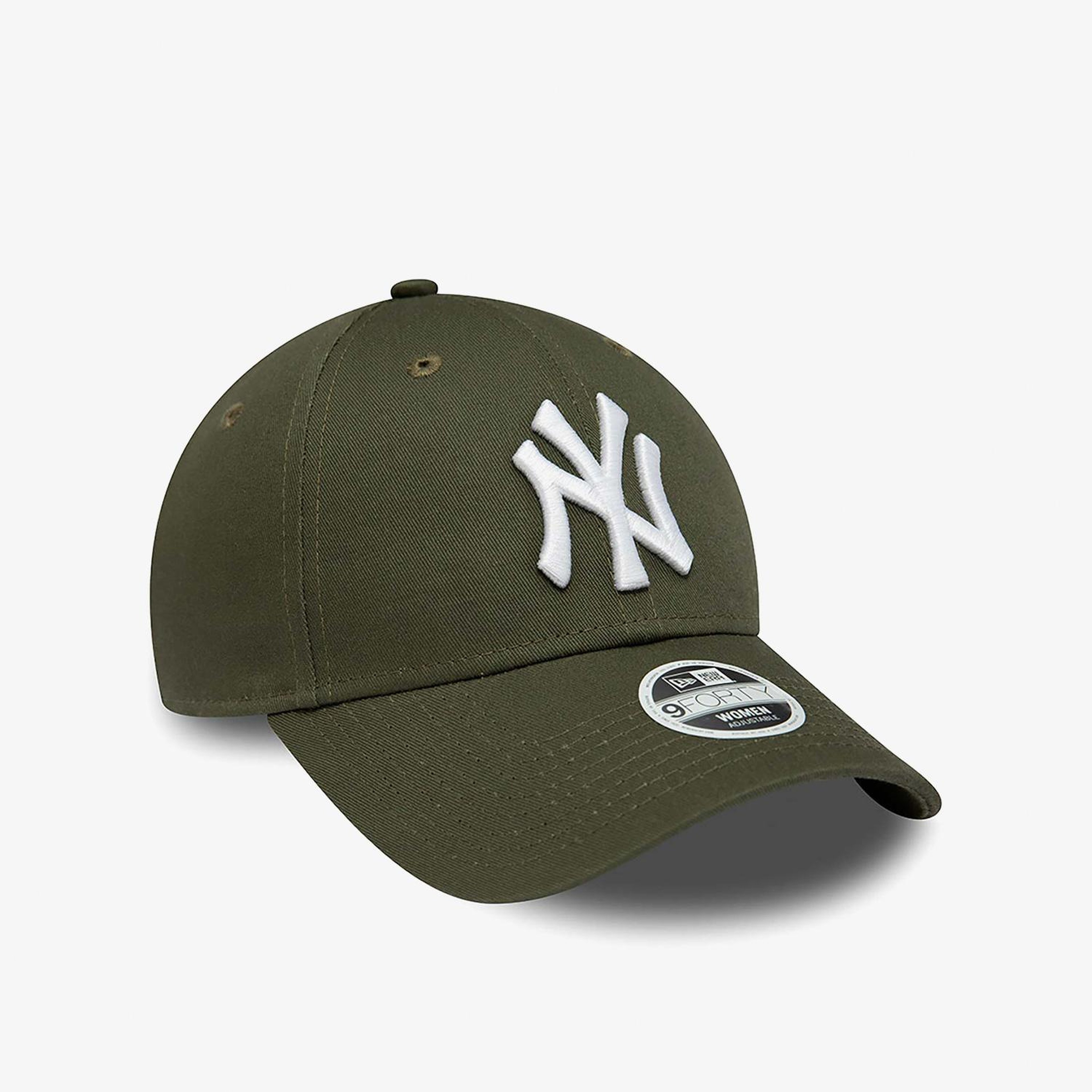 New Era League Ess 9Forty Neyyan Kadın Yeşil Şapka