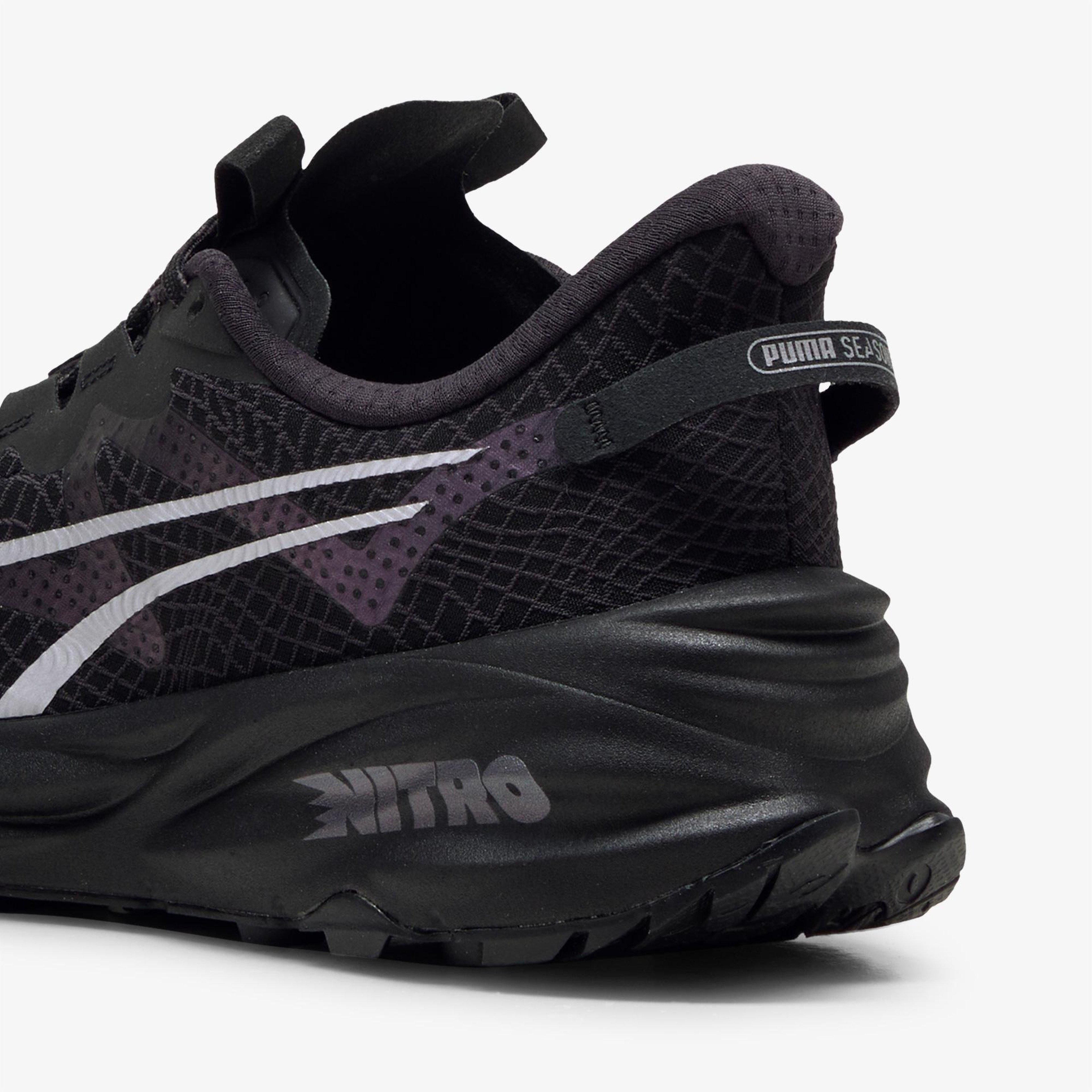 Puma Fast-Trac Nıtro 3 Gtx Erkek Siyah Spor Ayakkabı