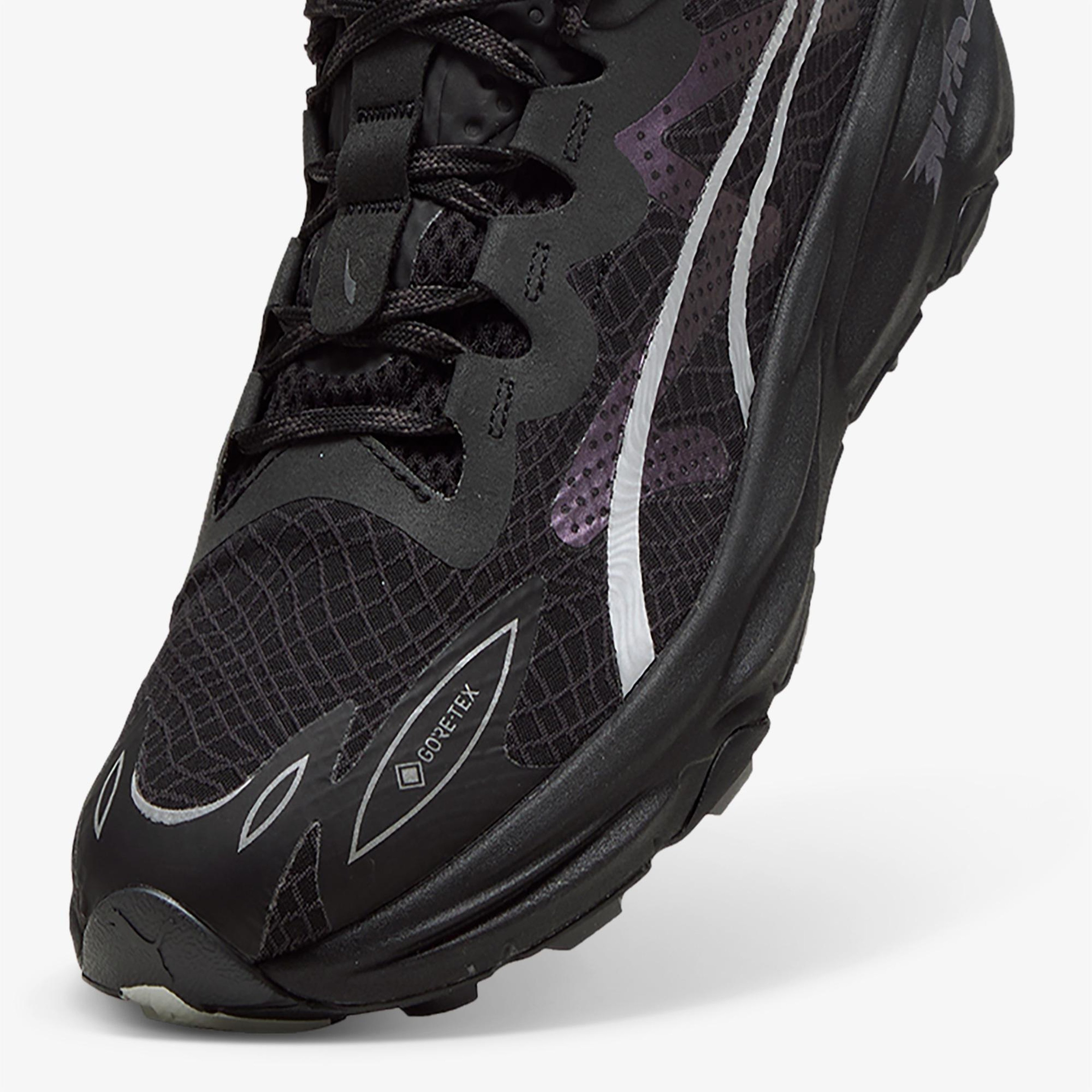 Puma Fast-Trac Nıtro 3 Gtx Erkek Siyah Spor Ayakkabı