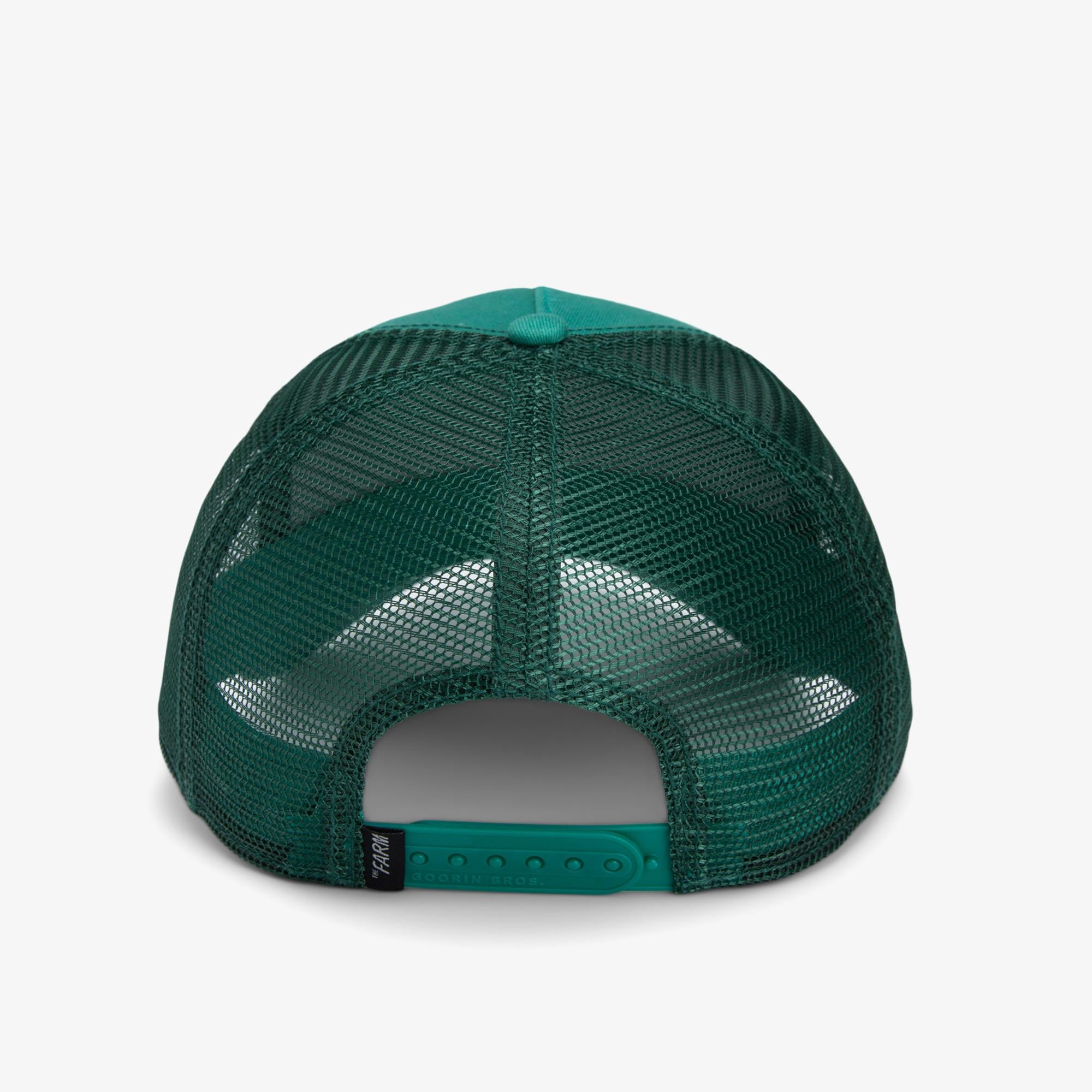Goorin Bros Boss Mirage Unisex Yeşil Şapka